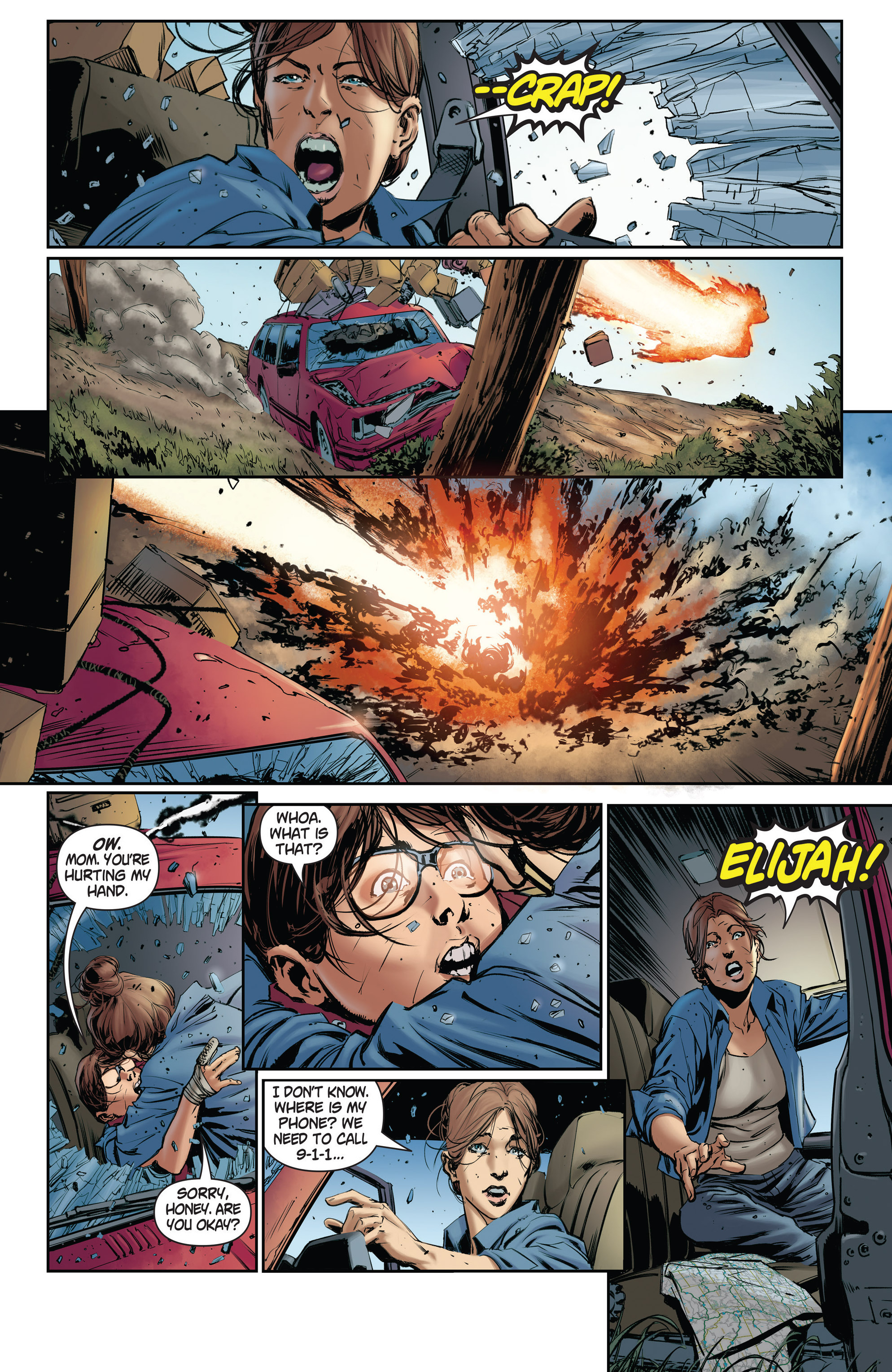 The Rift (2017-): Chapter 1 - Page 3