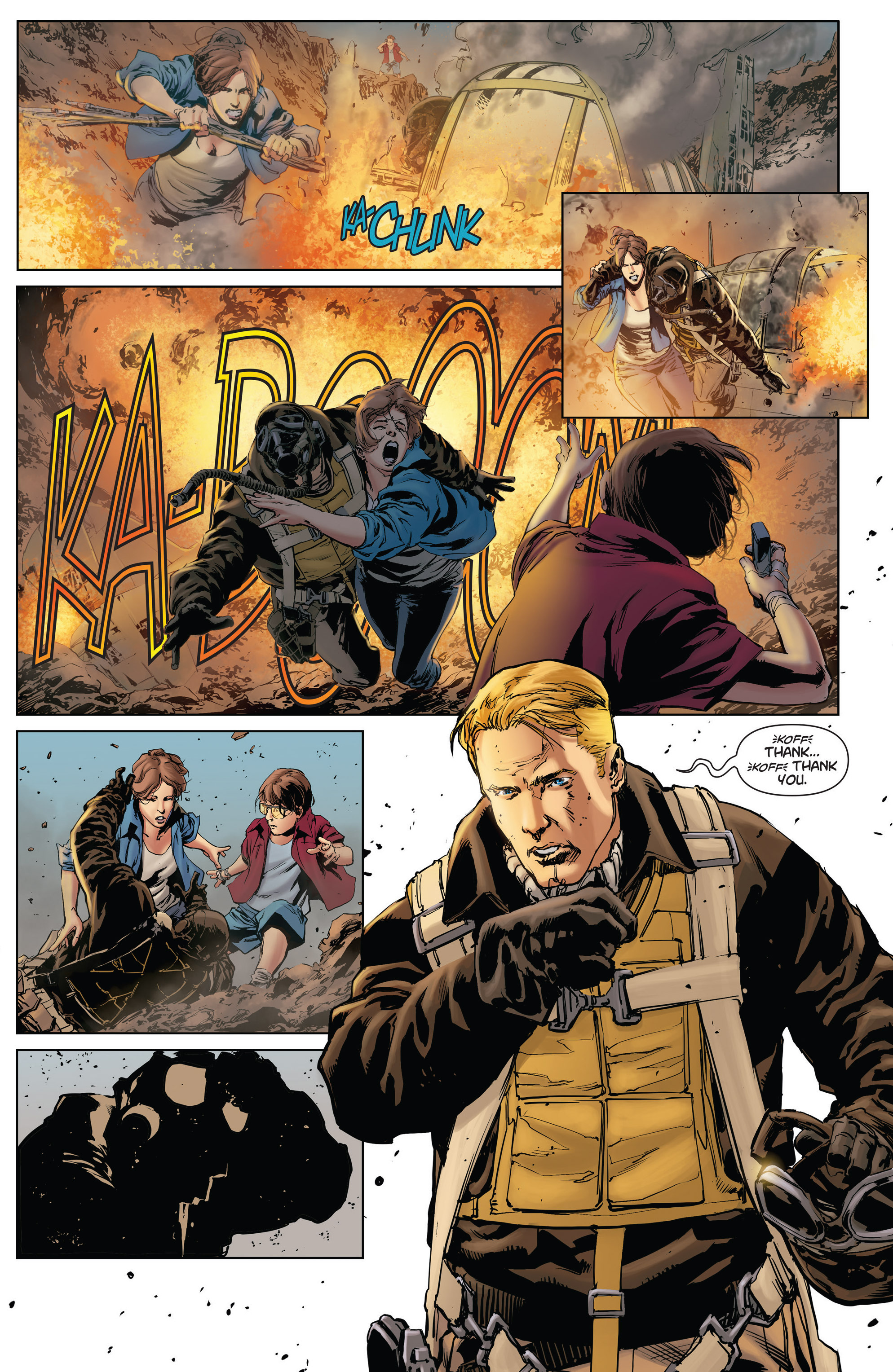 The Rift (2017-): Chapter 1 - Page 7