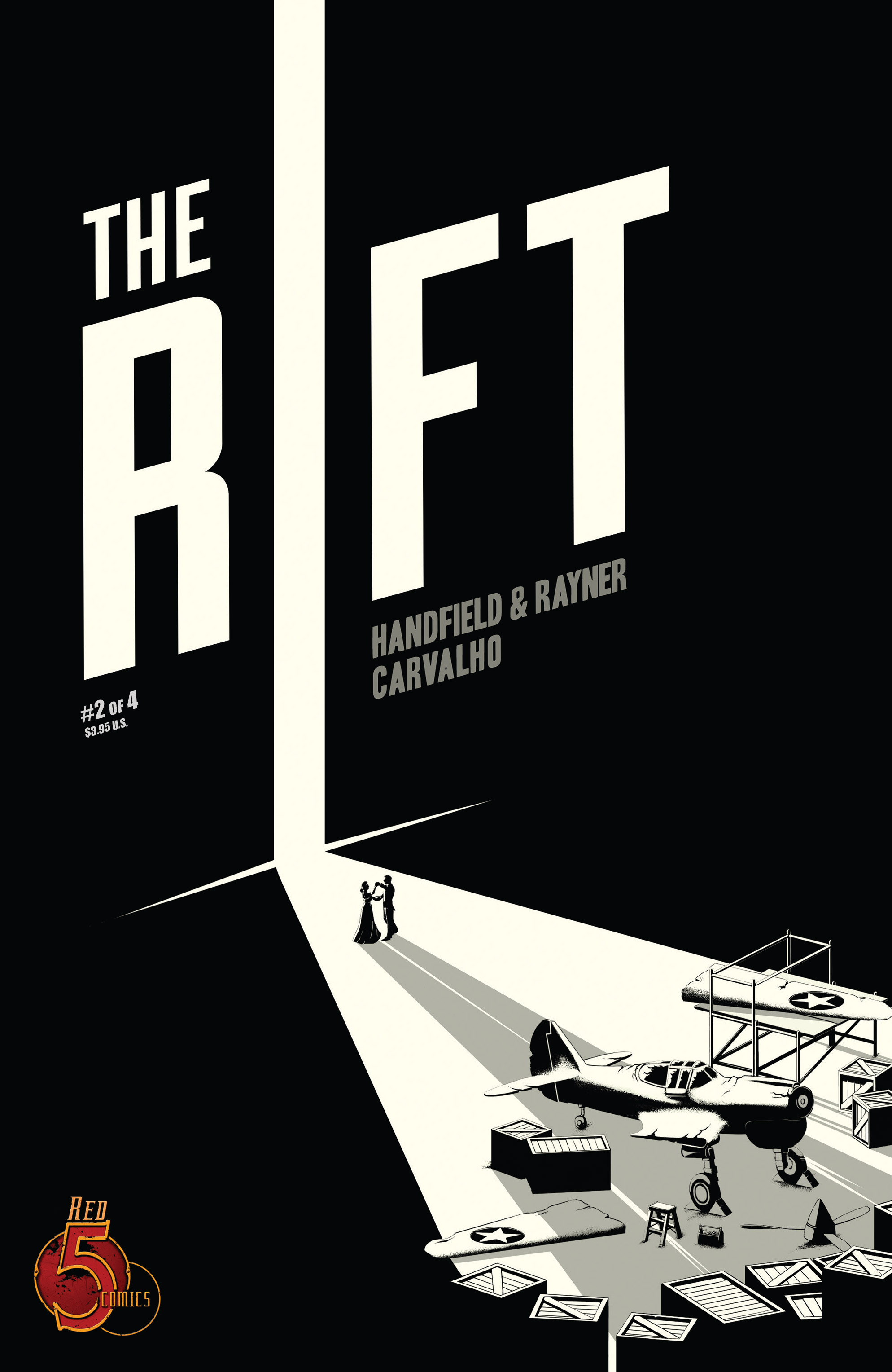 The Rift (2017-): Chapter 2 - Page 1