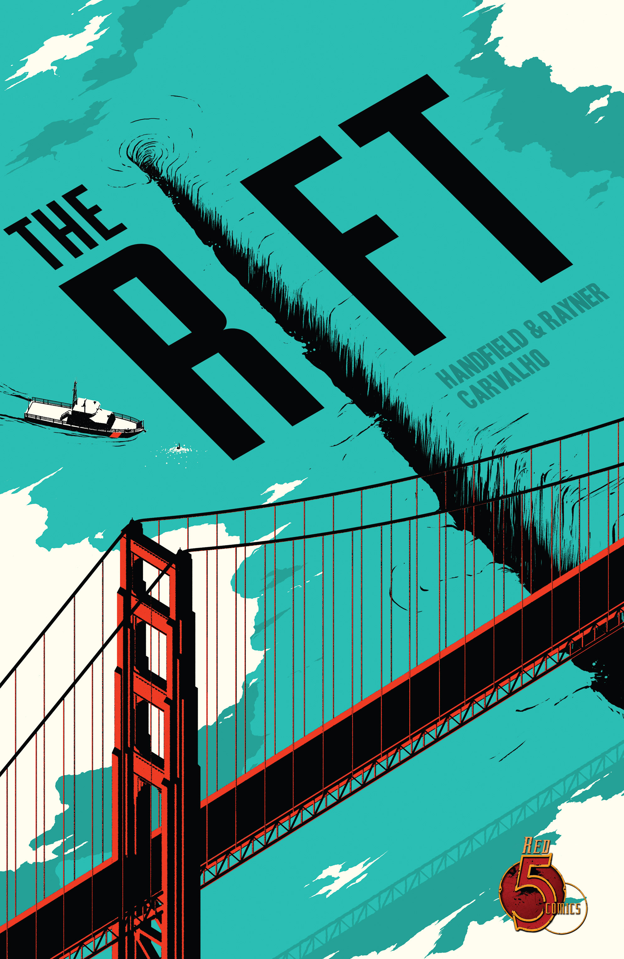 The Rift (2017-): Chapter 3 - Page 1