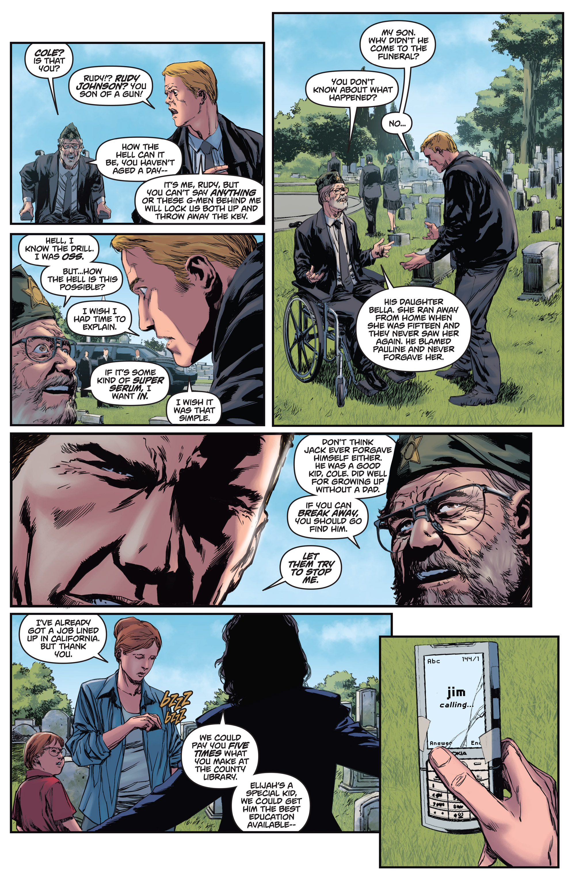 The Rift (2017-): Chapter 3 - Page 6