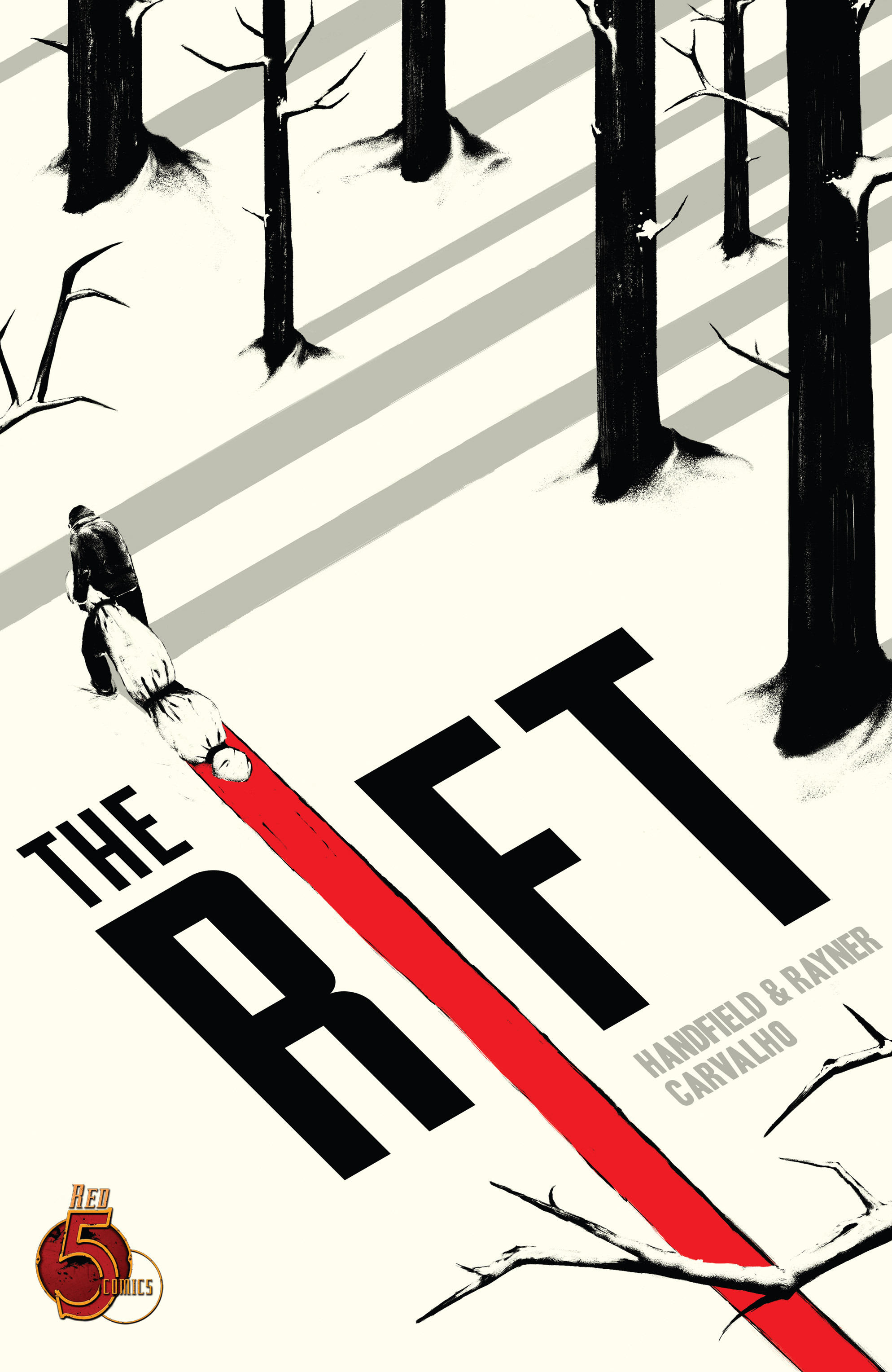 The Rift (2017-): Chapter 4 - Page 1