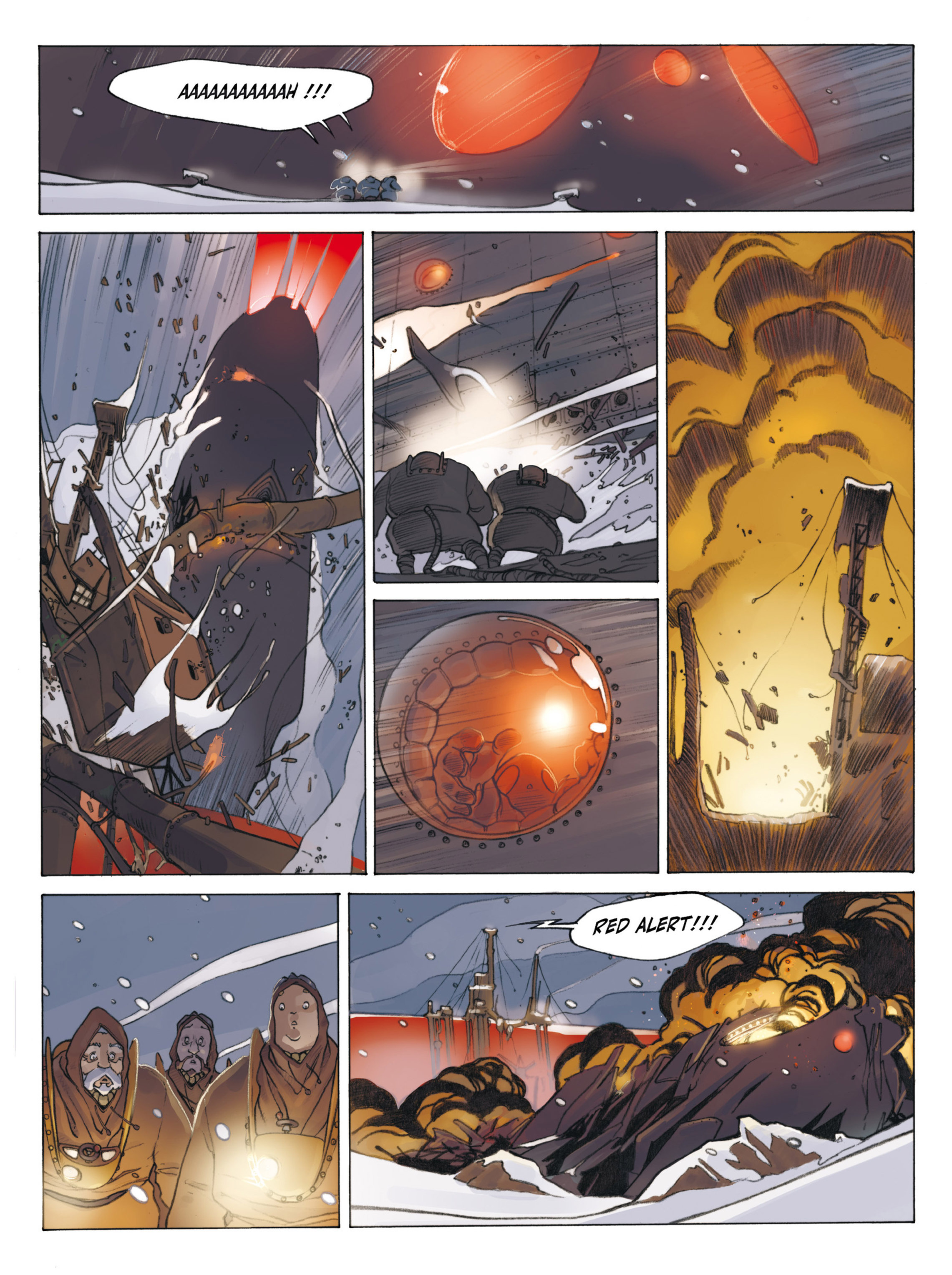 The Ring of the Seven Worlds (2013): Chapter 1 - Page 7