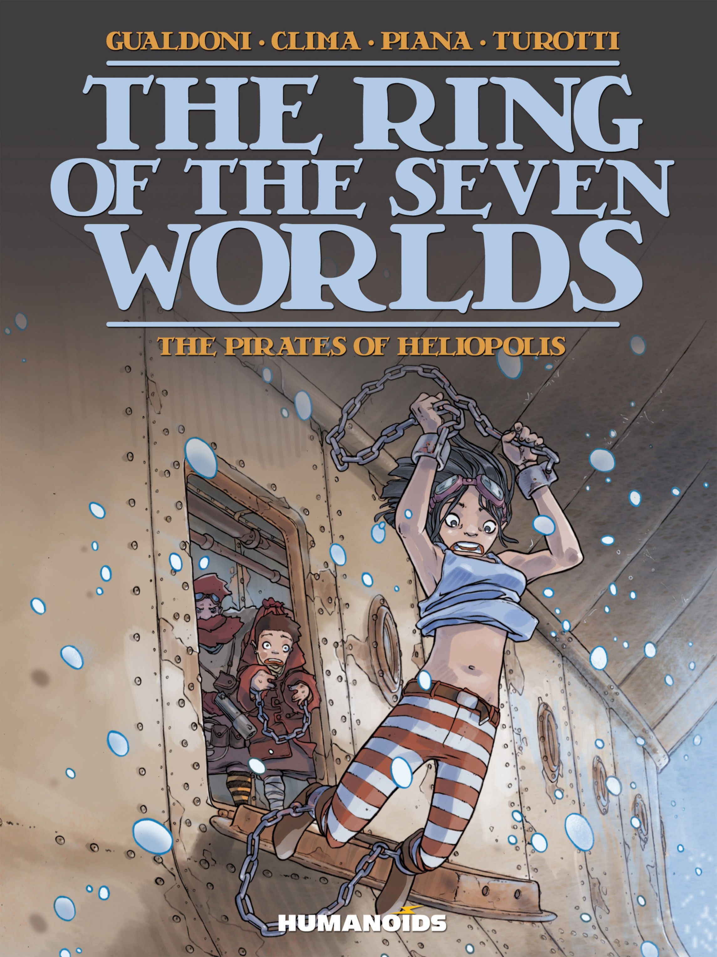 The Ring of the Seven Worlds (2013): Chapter 3 - Page 1