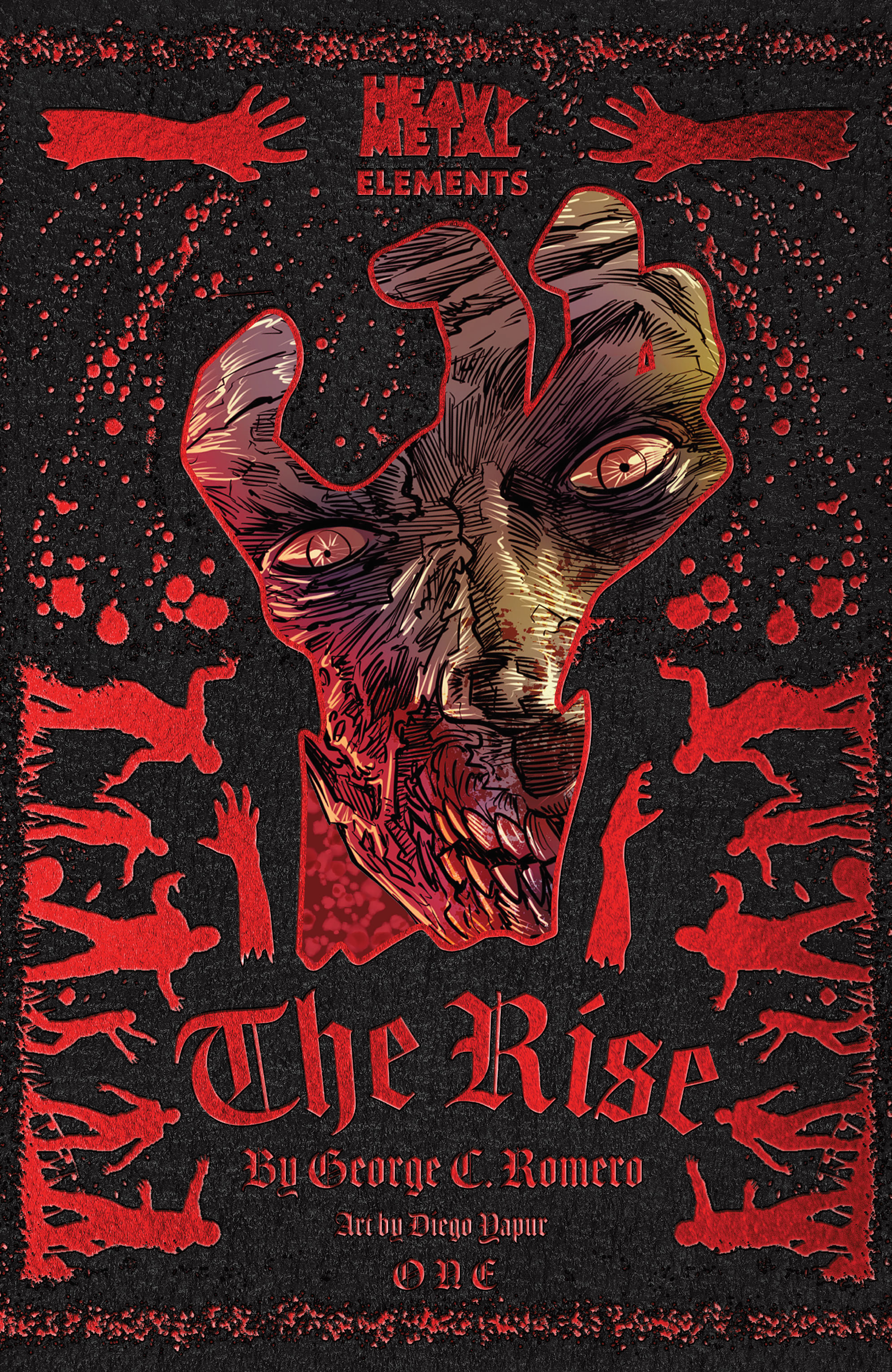 The Rise (2021-): Chapter 1 - Page 1