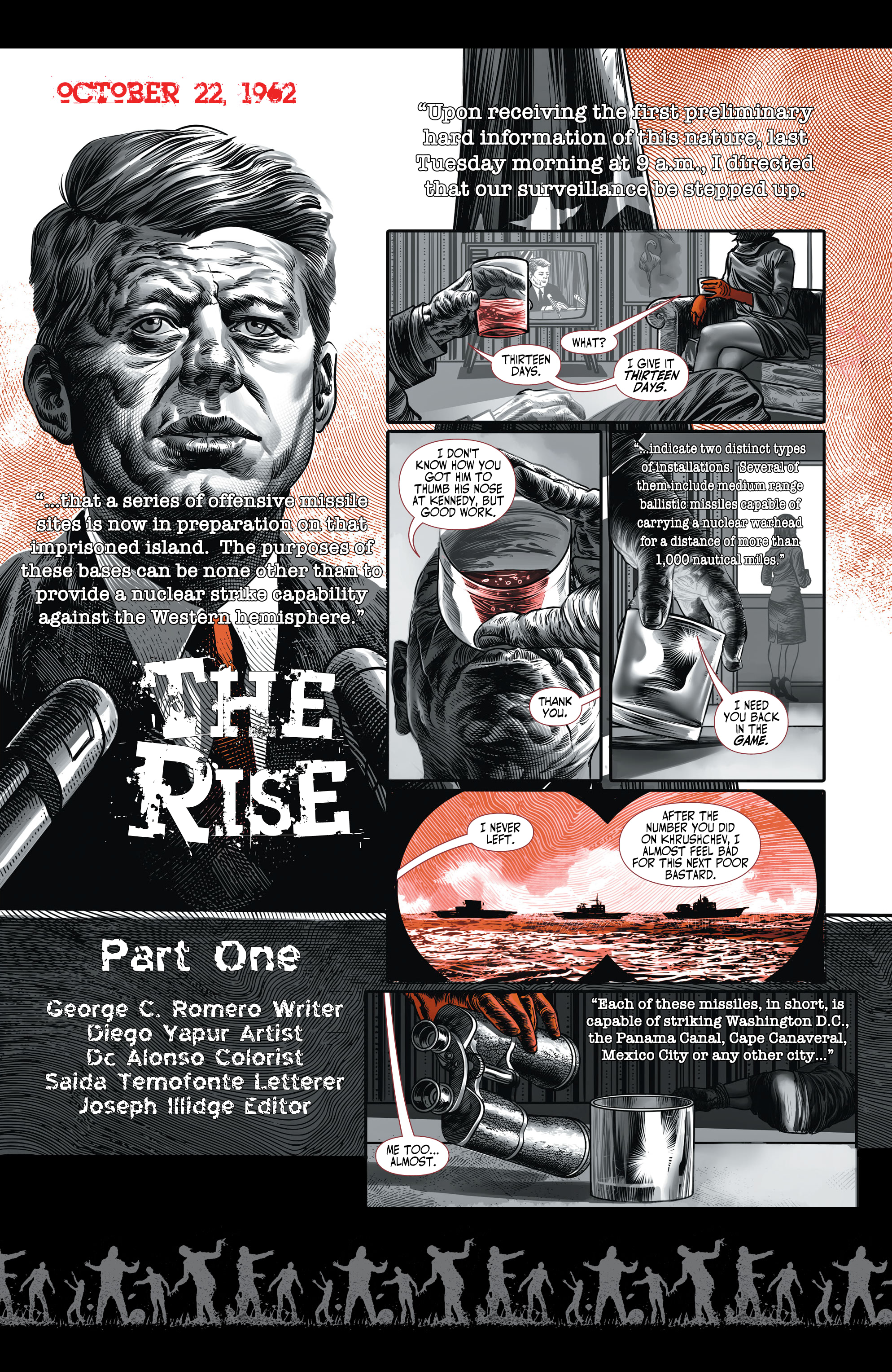 The Rise (2021-): Chapter 1 - Page 3