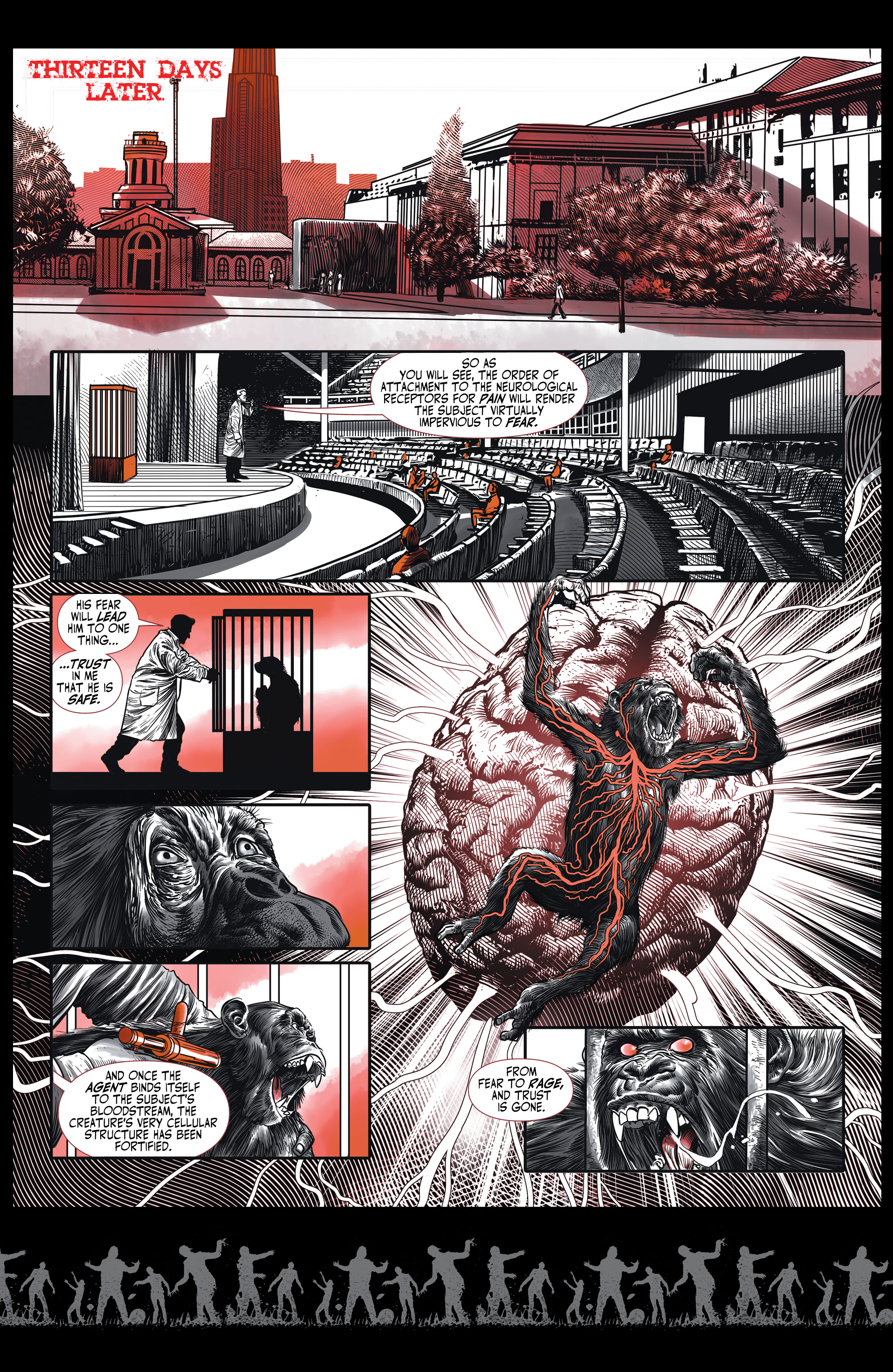 The Rise (2021-): Chapter 1 - Page 4