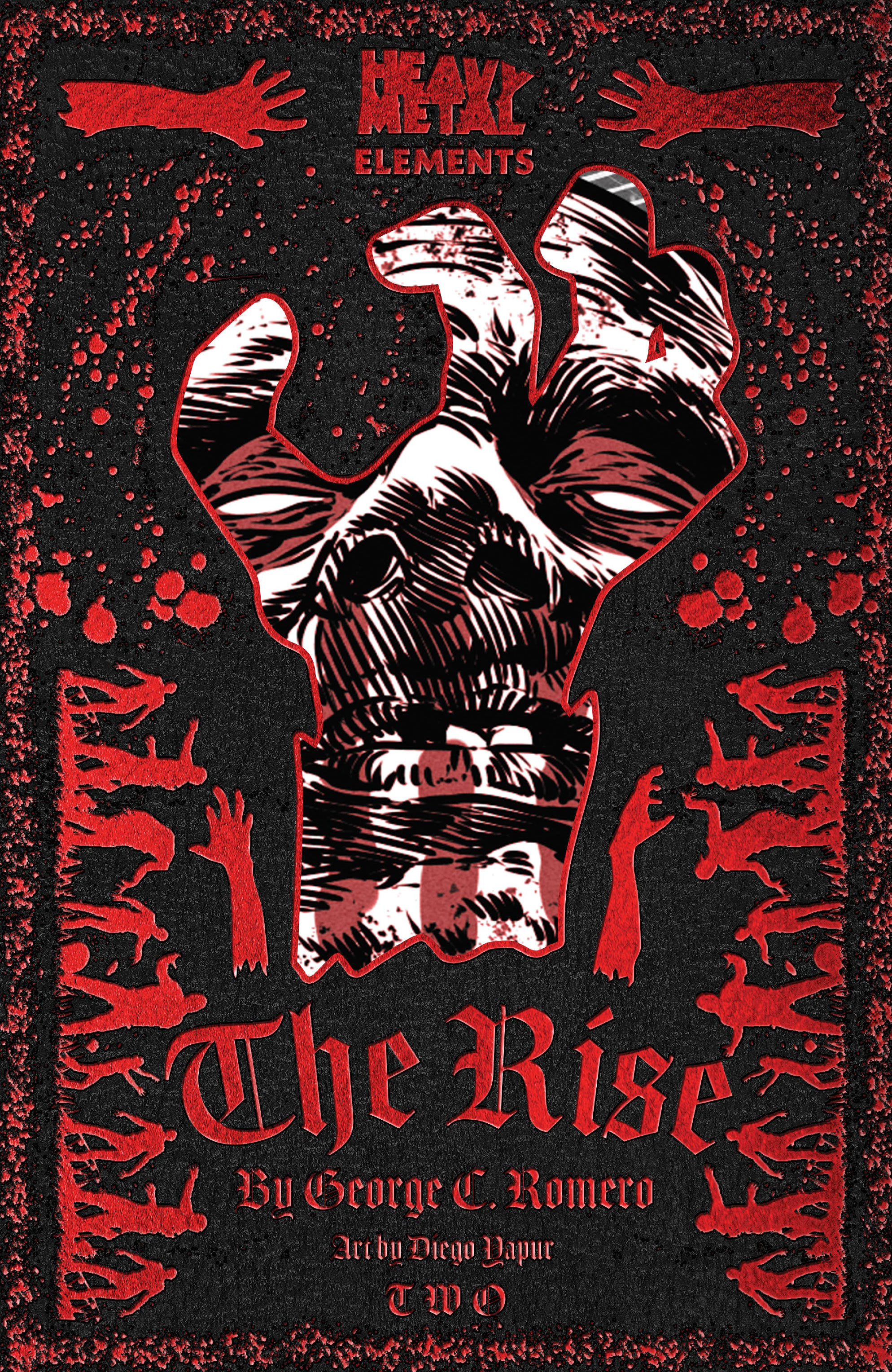 The Rise (2021-): Chapter 2 - Page 1