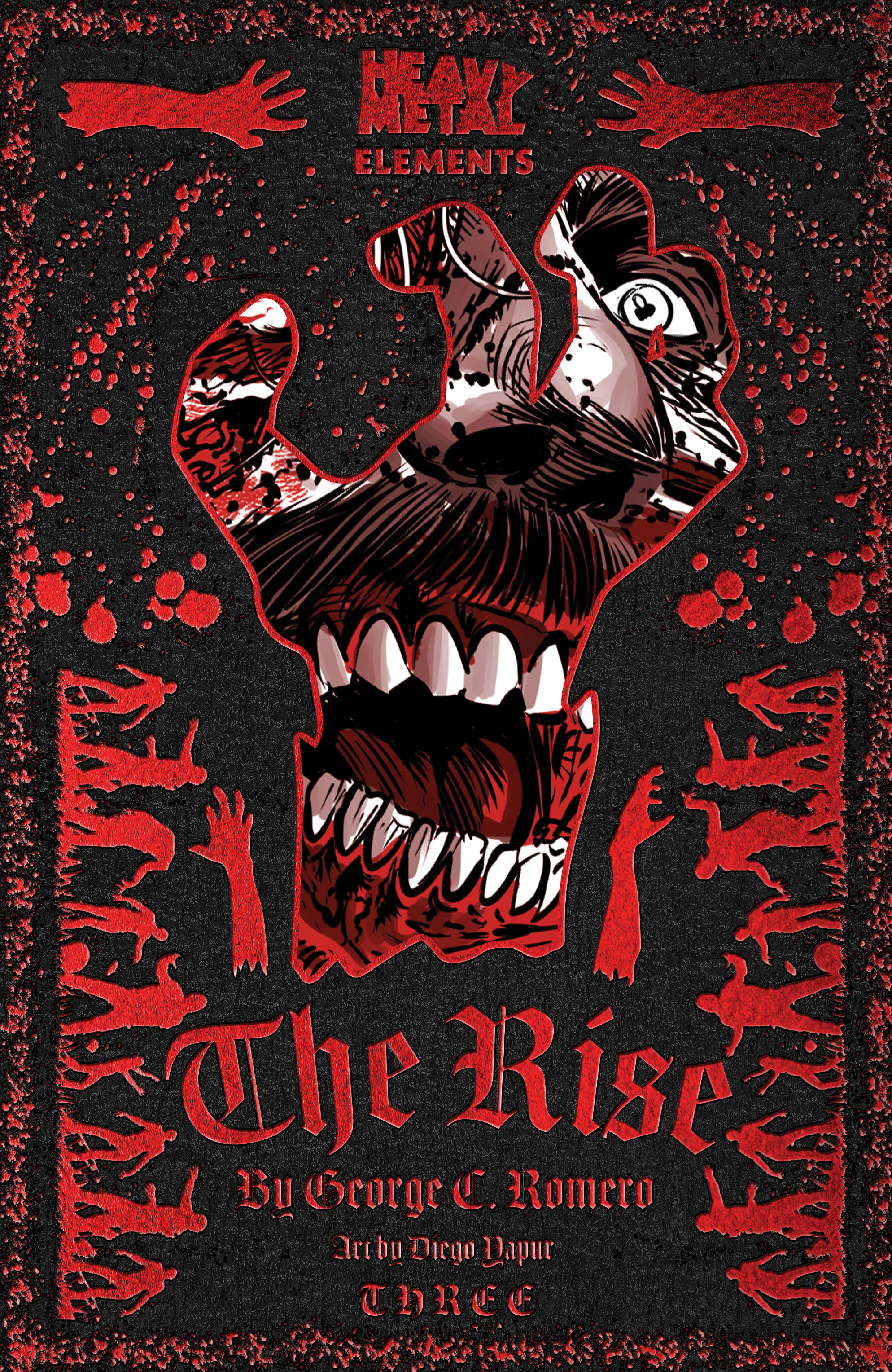 The Rise (2021-): Chapter 3 - Page 1