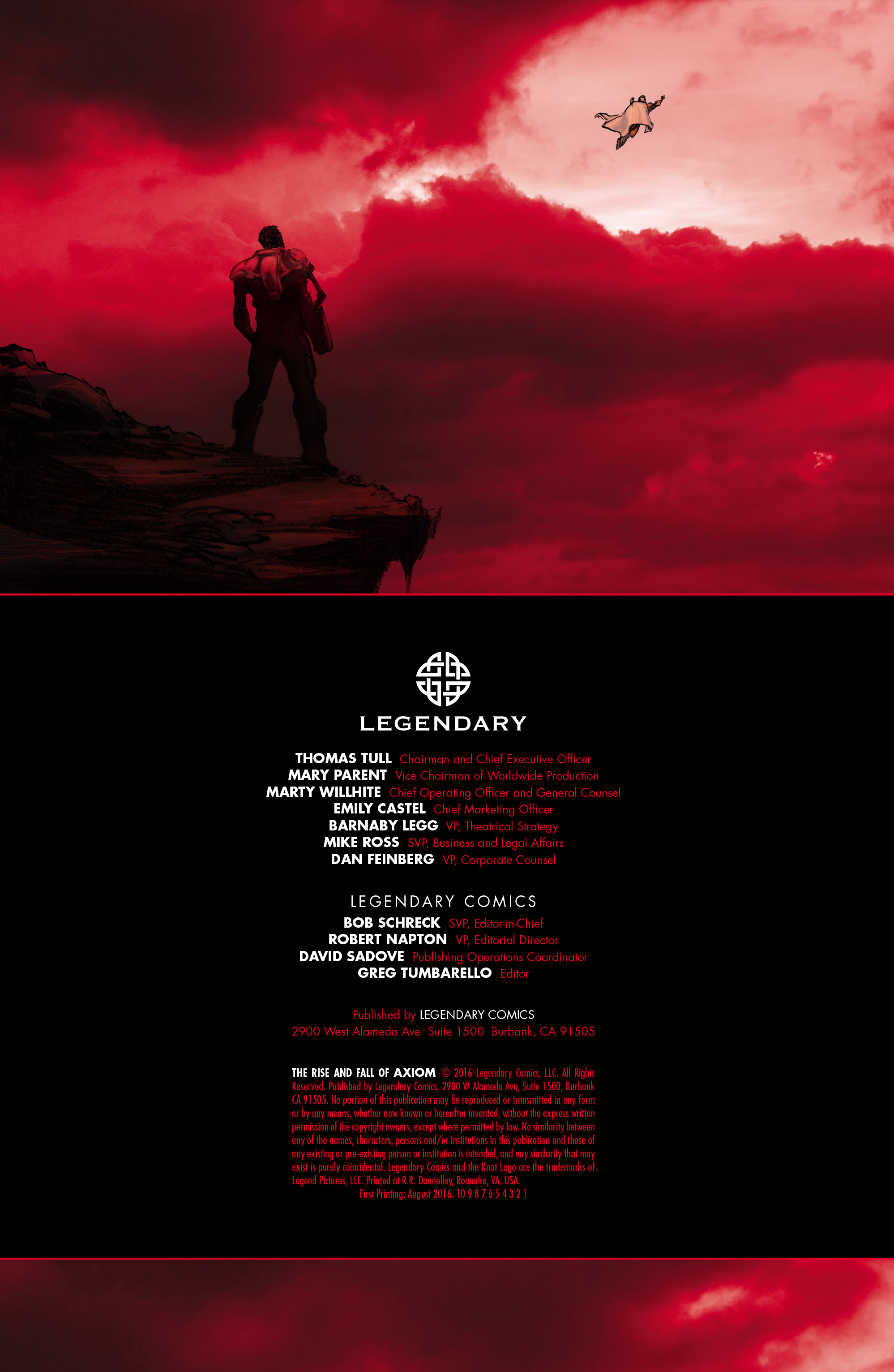 The Rise and Fall of Axiom (2016): Chapter 1 - Page 4