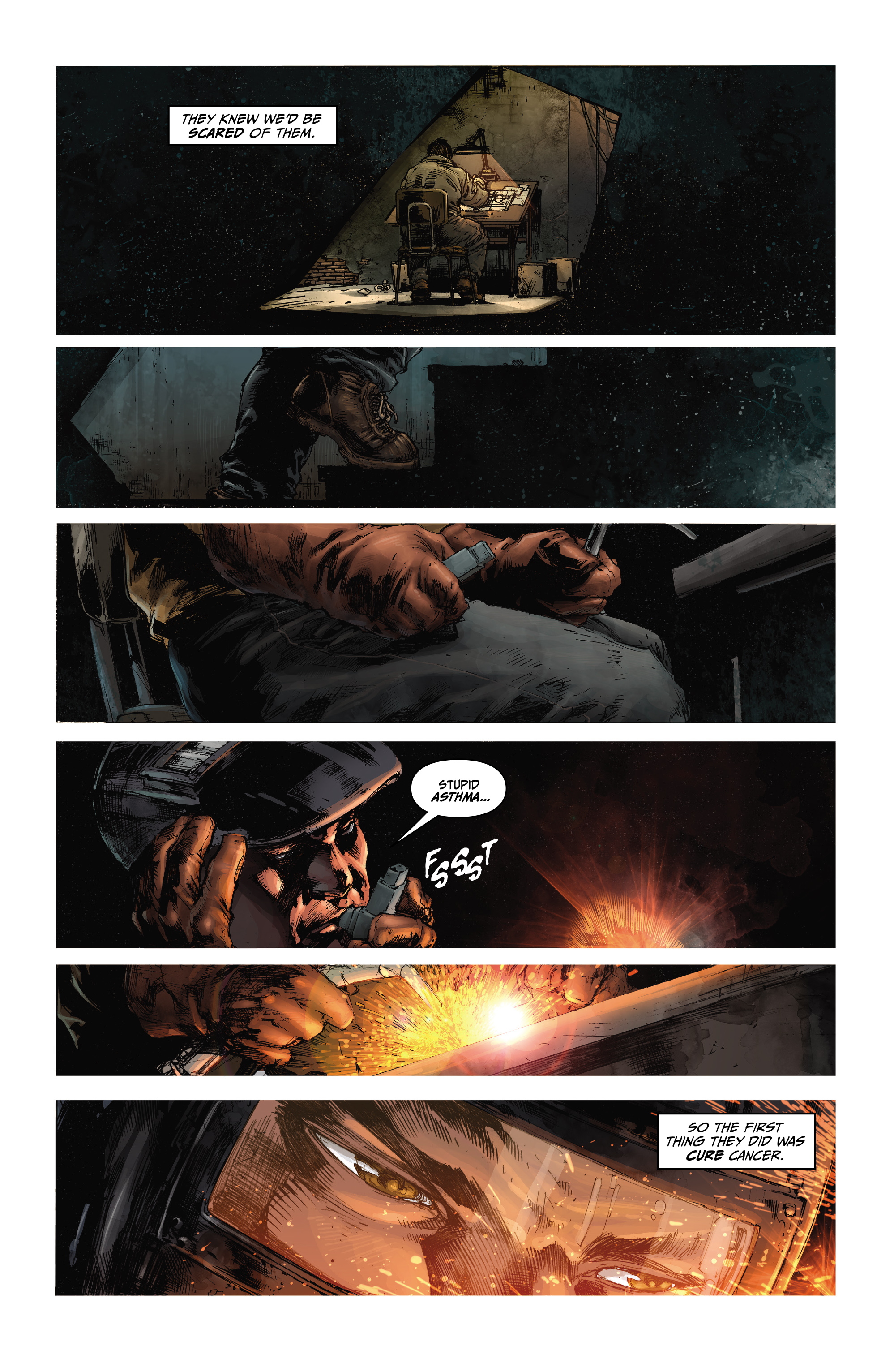 The Rise and Fall of Axiom (2016): Chapter 1 - Page 5