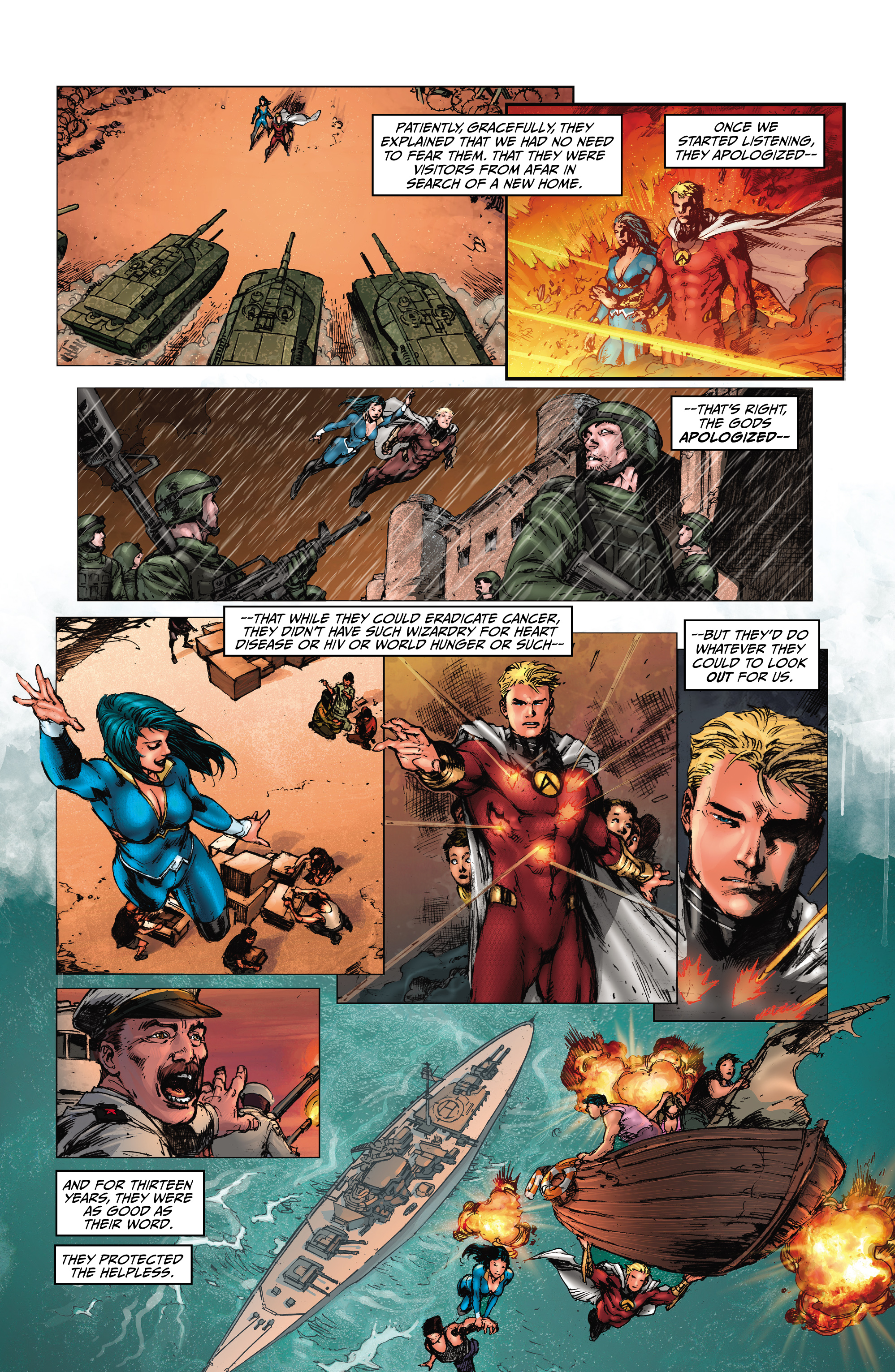 The Rise and Fall of Axiom (2016): Chapter 1 - Page 7