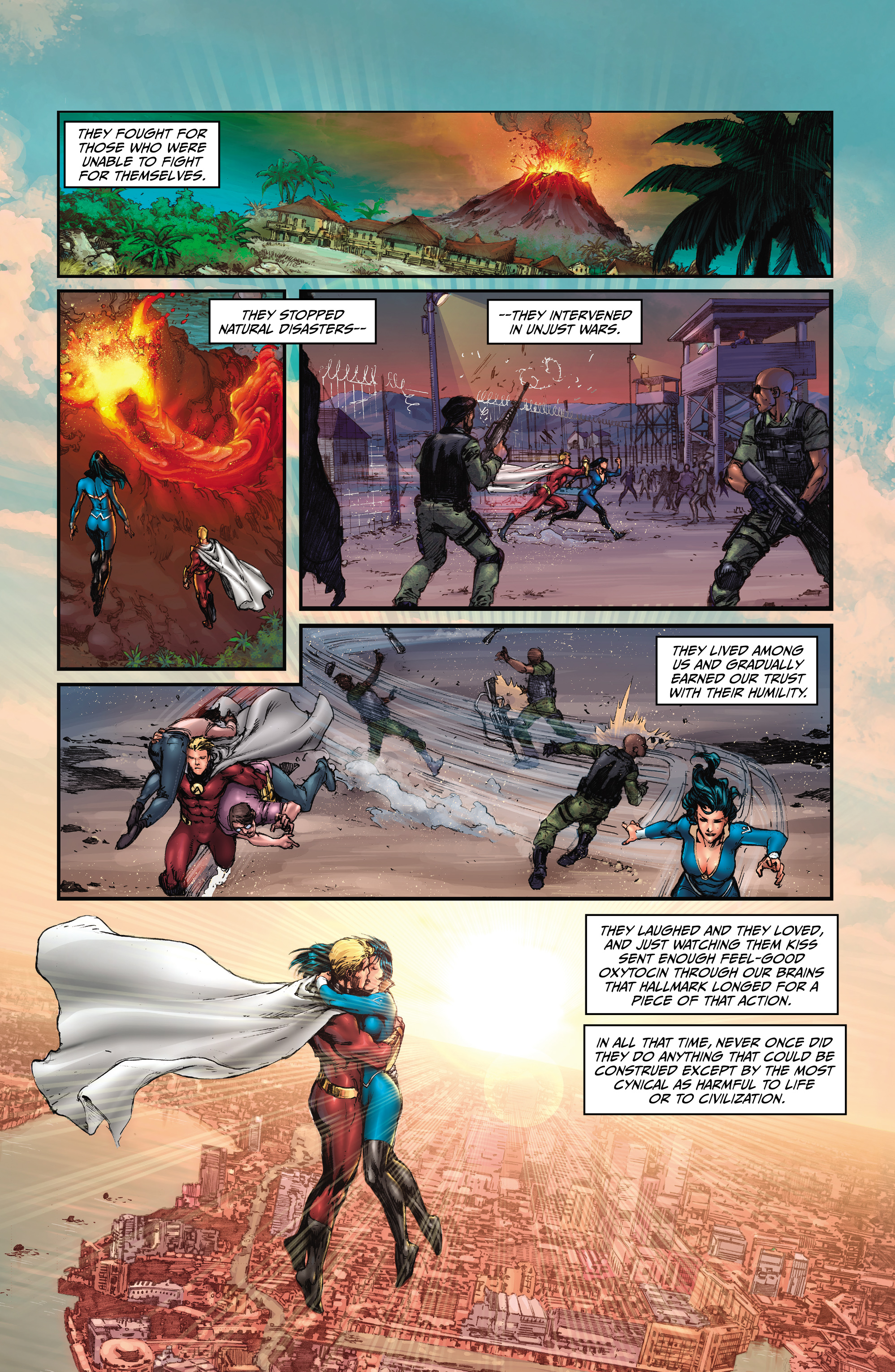 The Rise and Fall of Axiom (2016): Chapter 1 - Page 8