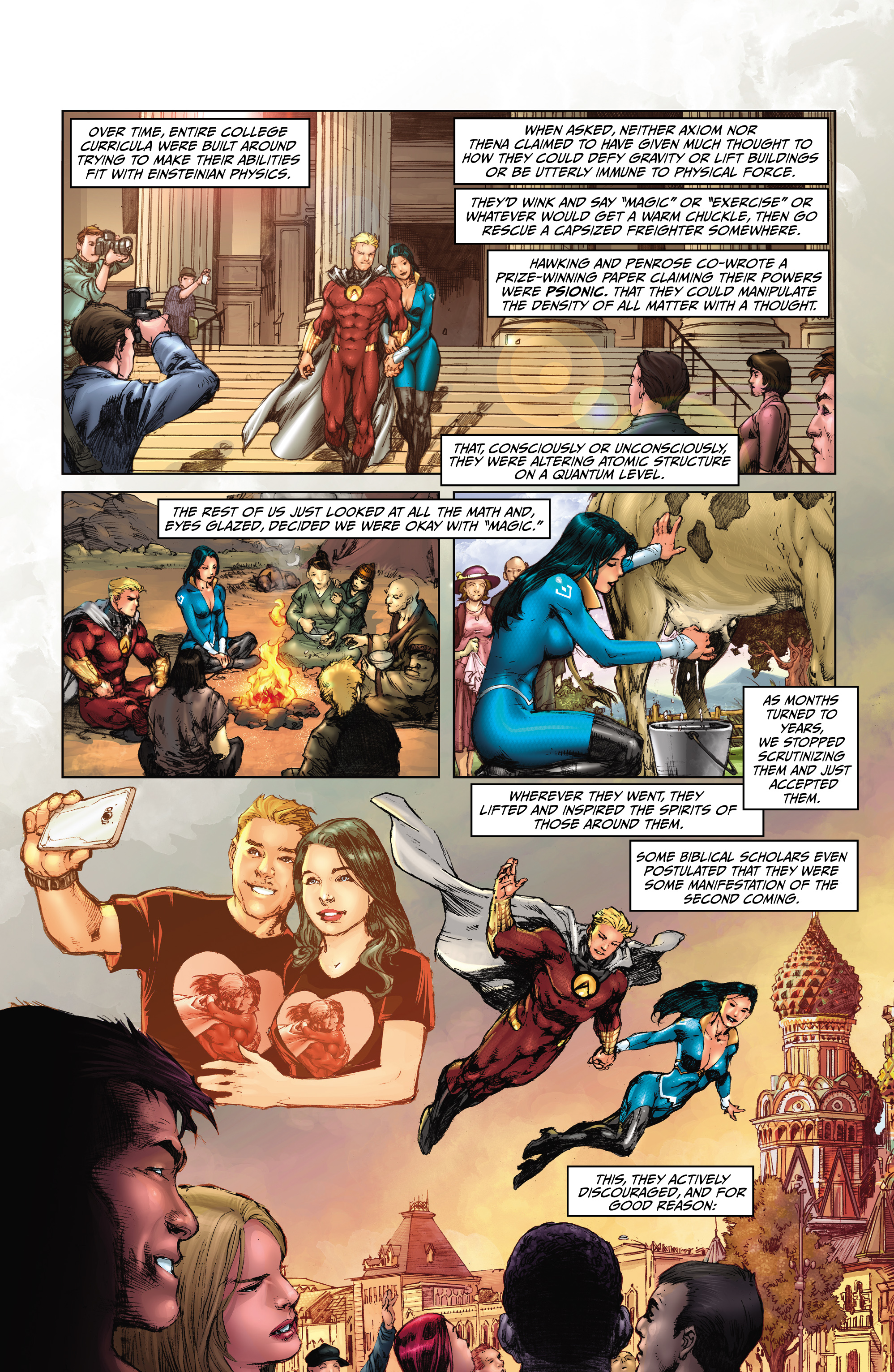 The Rise and Fall of Axiom (2016): Chapter 1 - Page 9