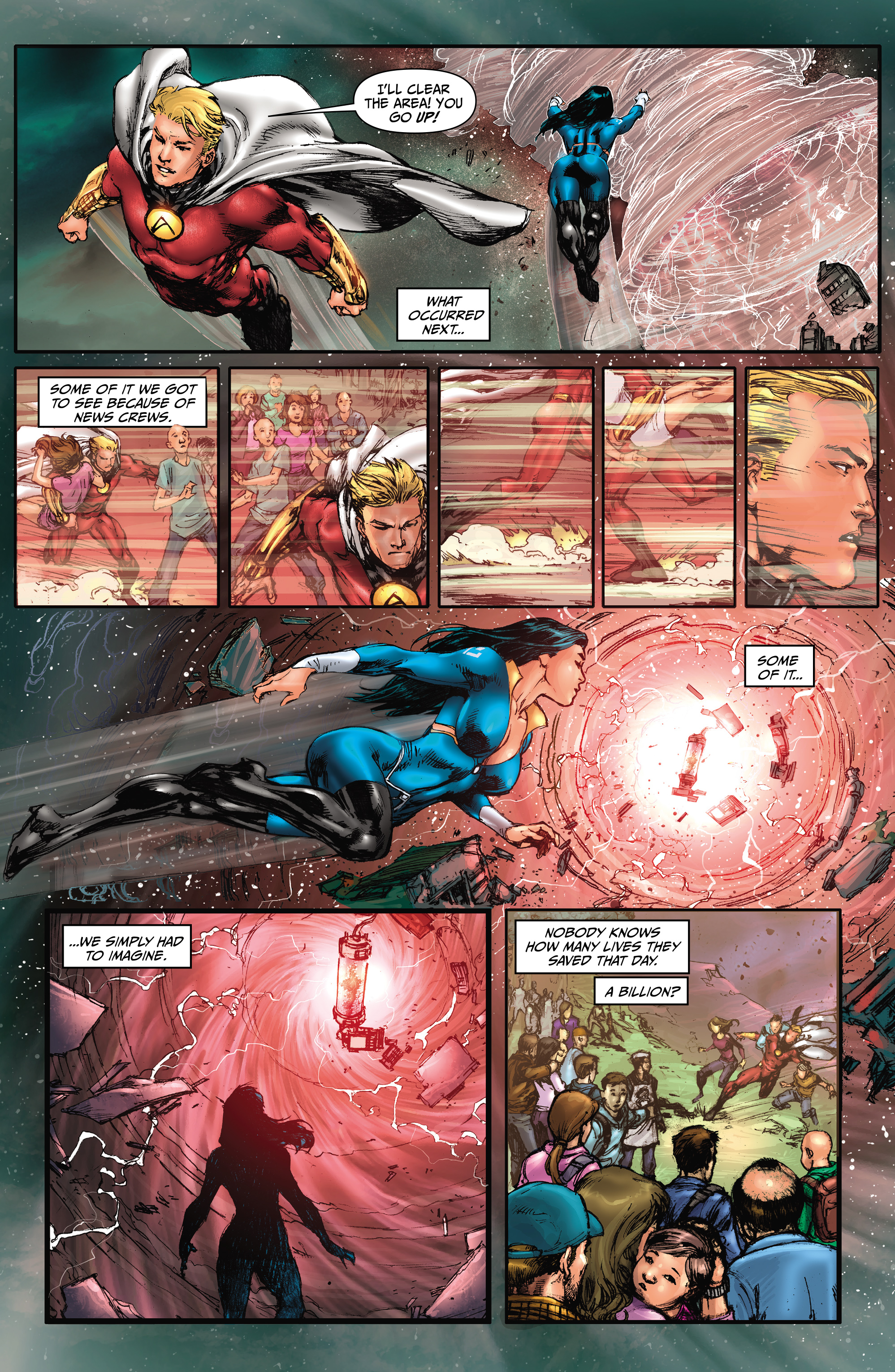 The Rise and Fall of Axiom (2016): Chapter 1 - Page 13