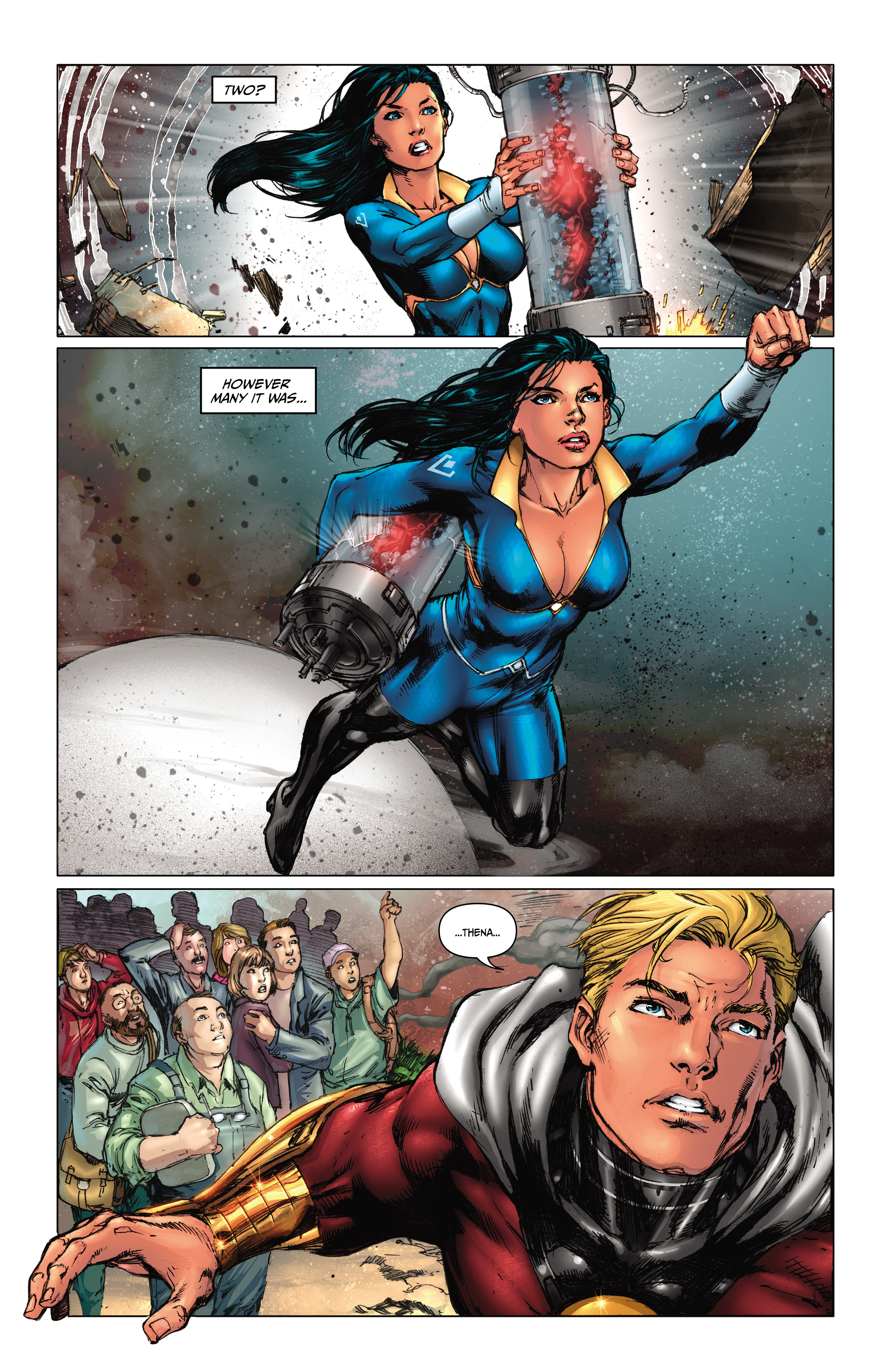 The Rise and Fall of Axiom (2016): Chapter 1 - Page 14