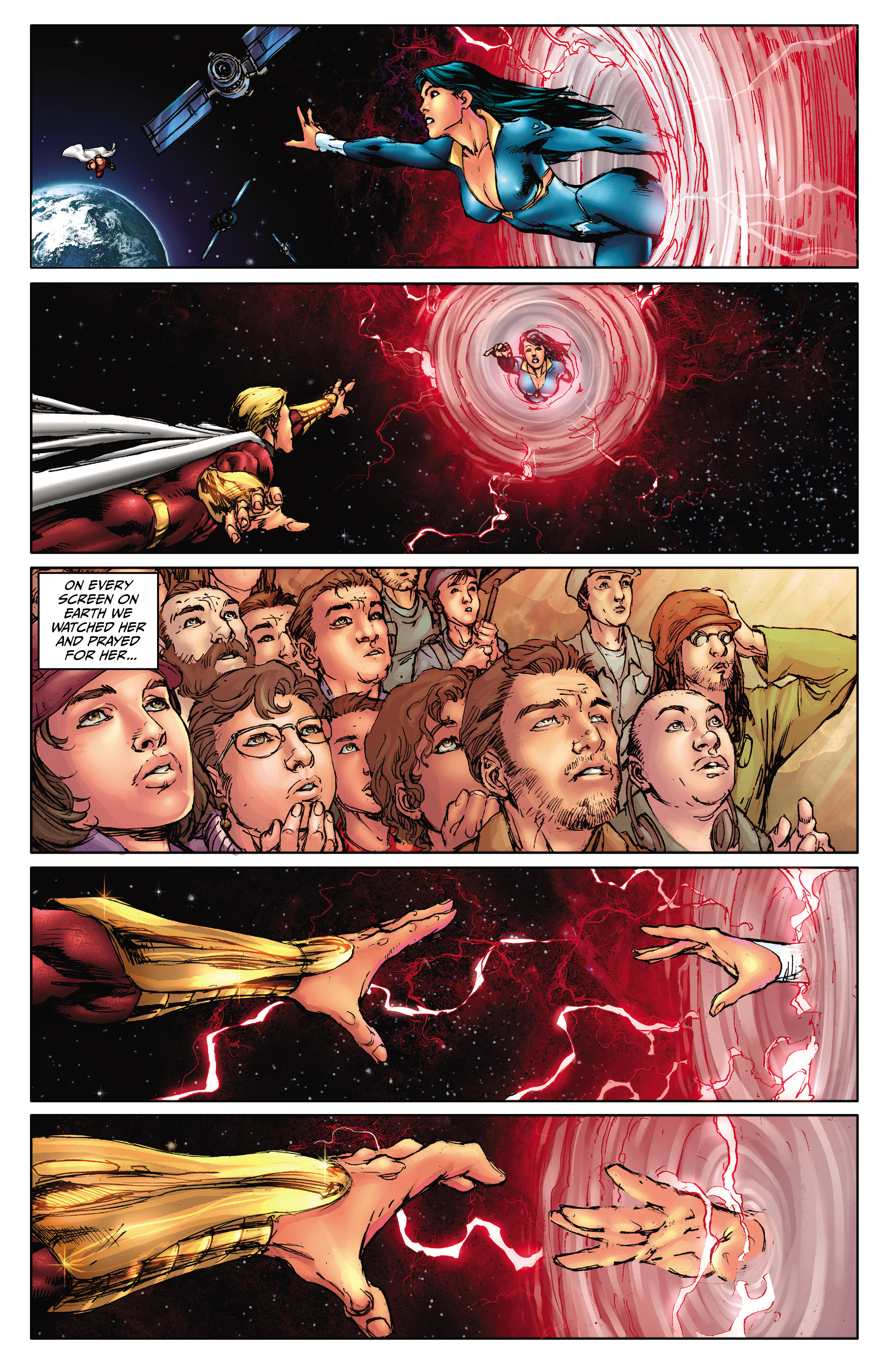 The Rise and Fall of Axiom (2016): Chapter 1 - Page 17