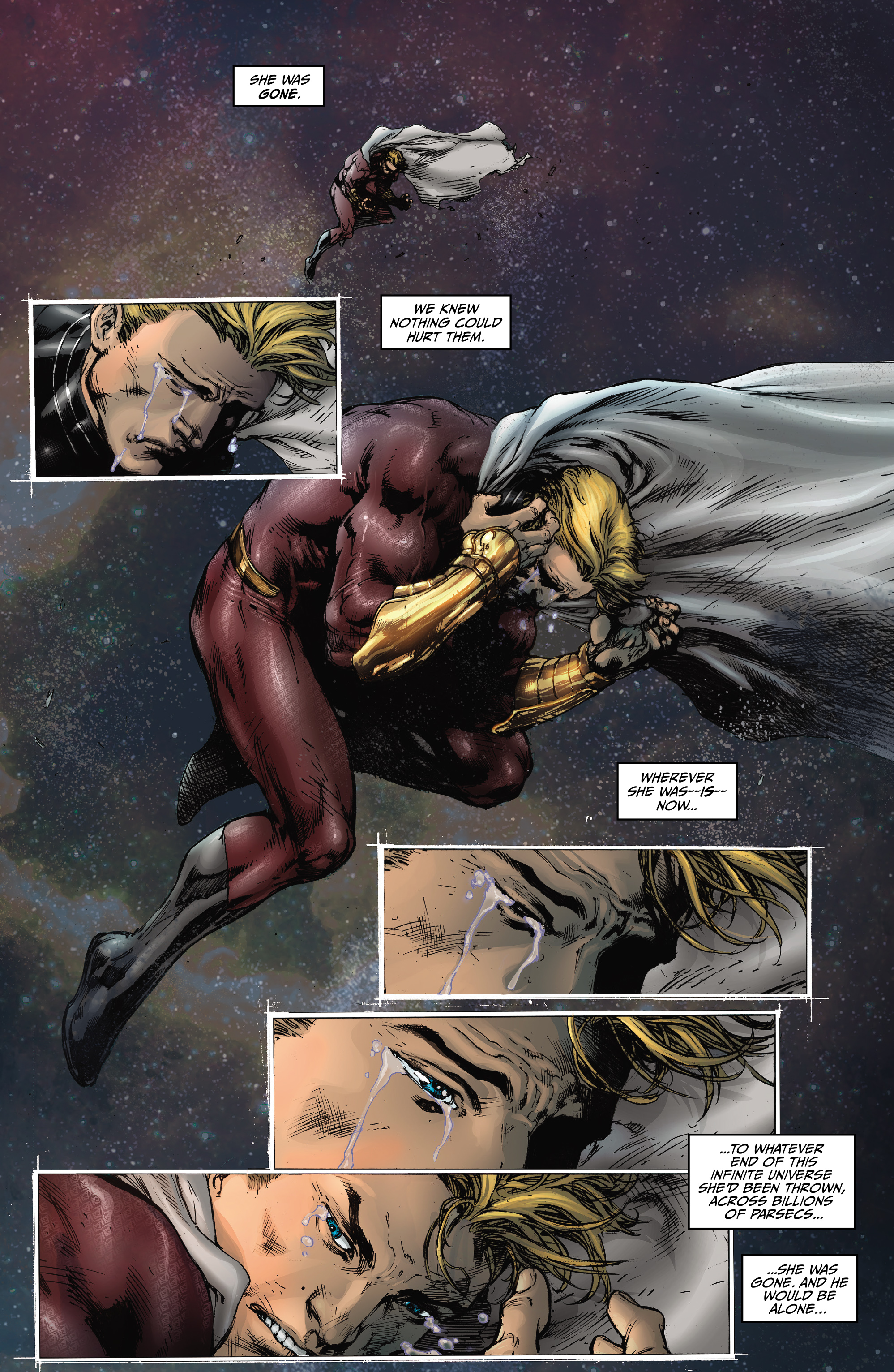 The Rise and Fall of Axiom (2016): Chapter 1 - Page 19