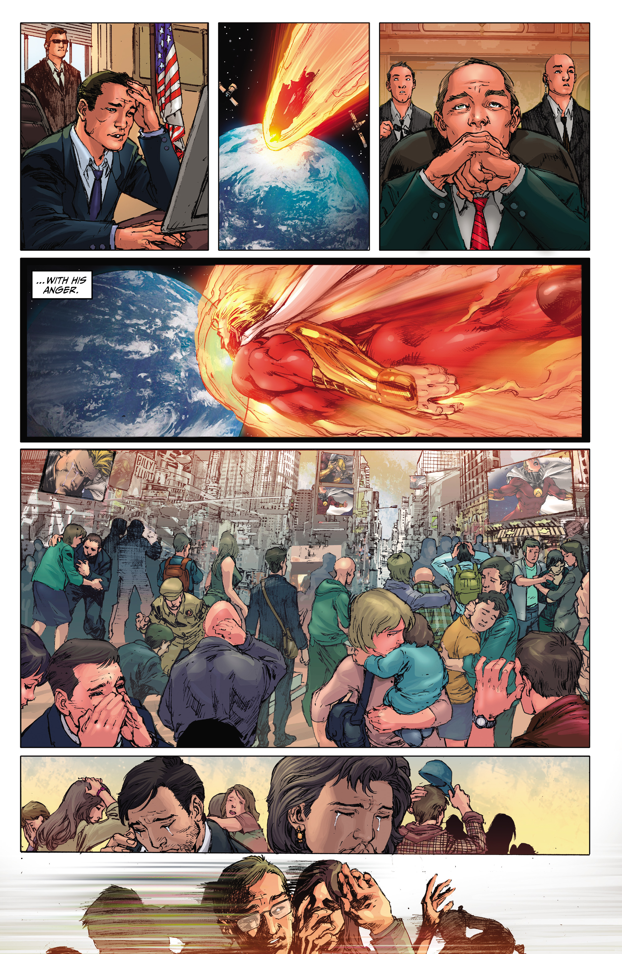 The Rise and Fall of Axiom (2016): Chapter 1 - Page 20