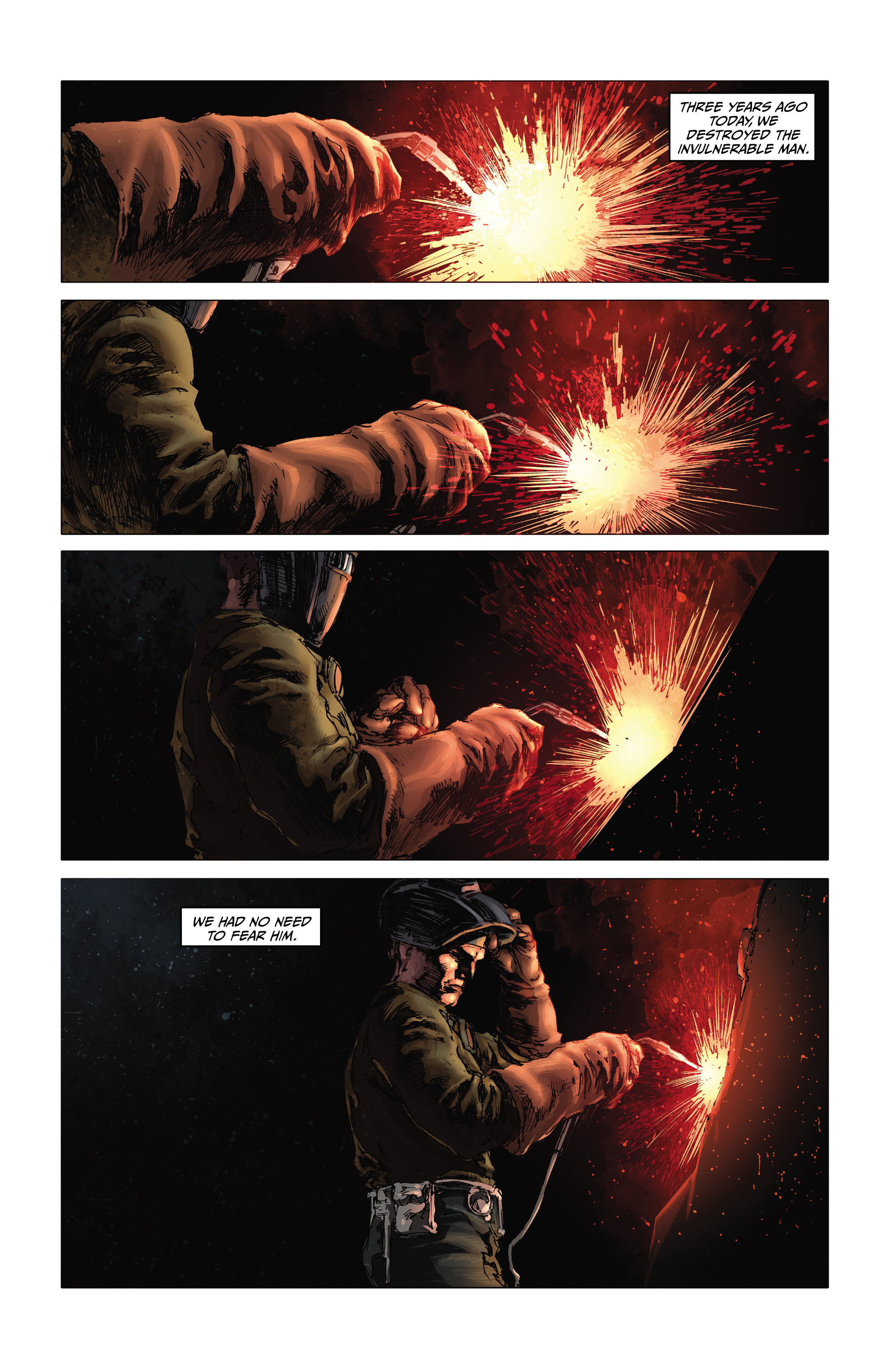 The Rise and Fall of Axiom (2016): Chapter 1 - Page 22