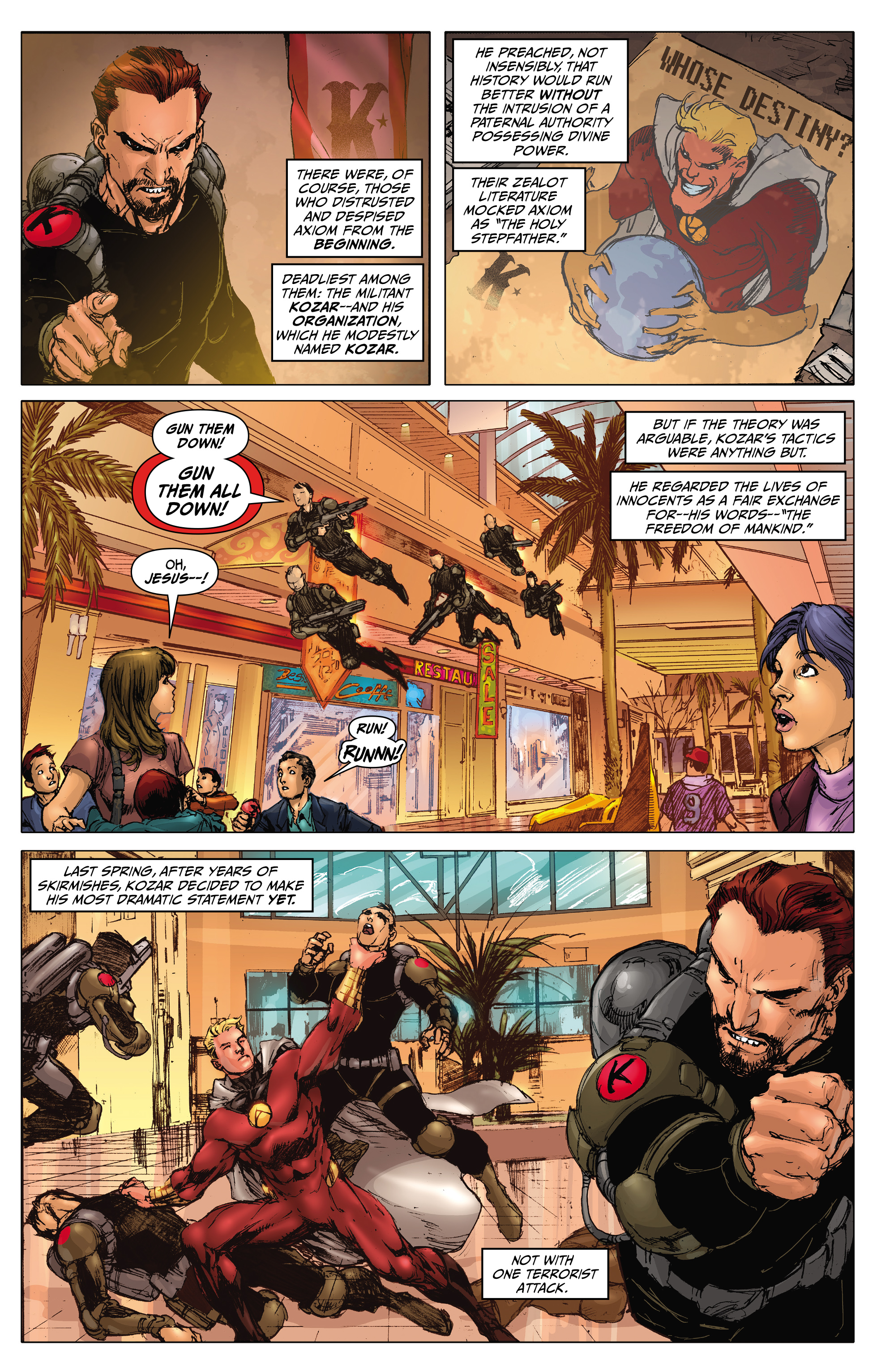 The Rise and Fall of Axiom (2016): Chapter 1 - Page 24