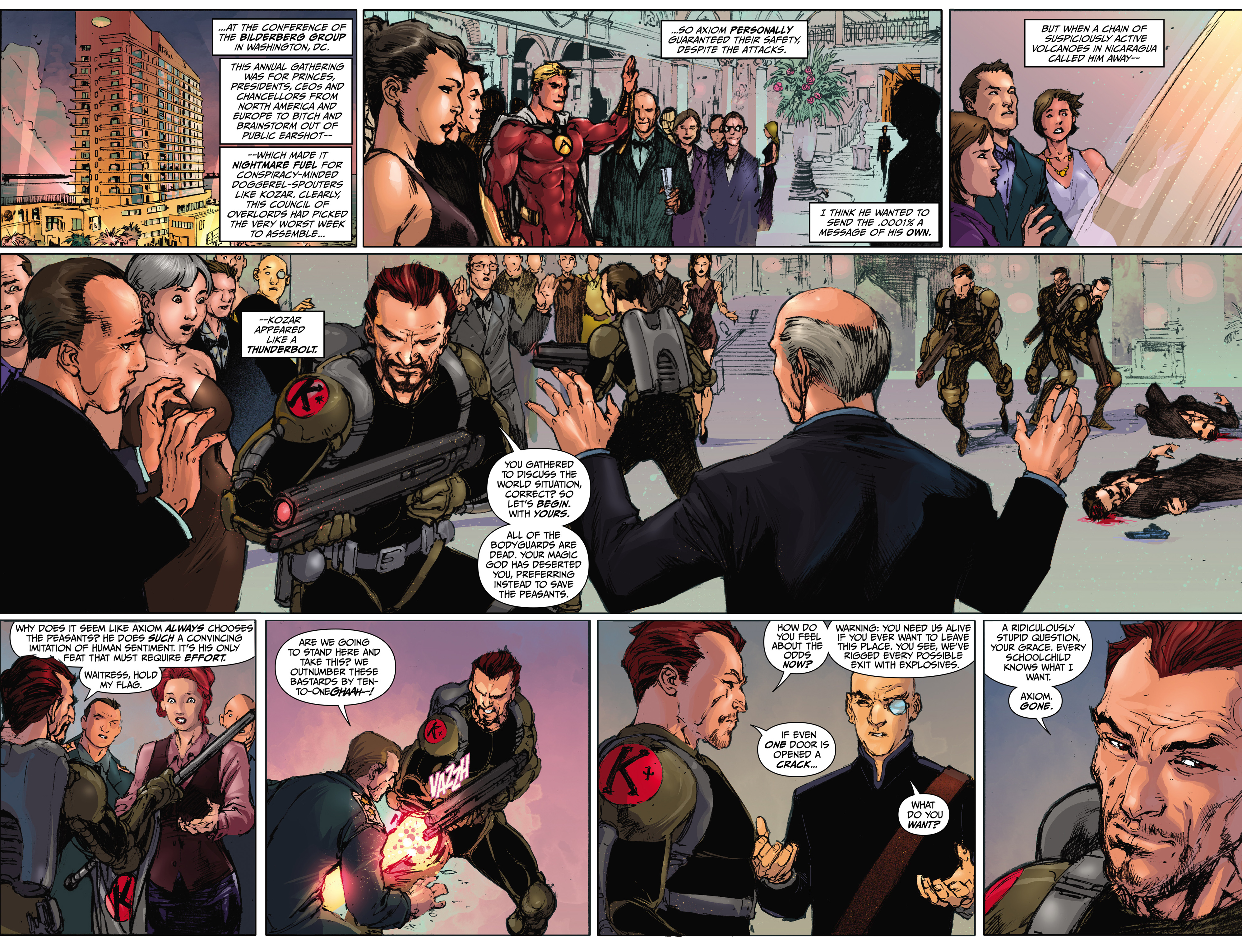 The Rise and Fall of Axiom (2016): Chapter 1 - Page 26