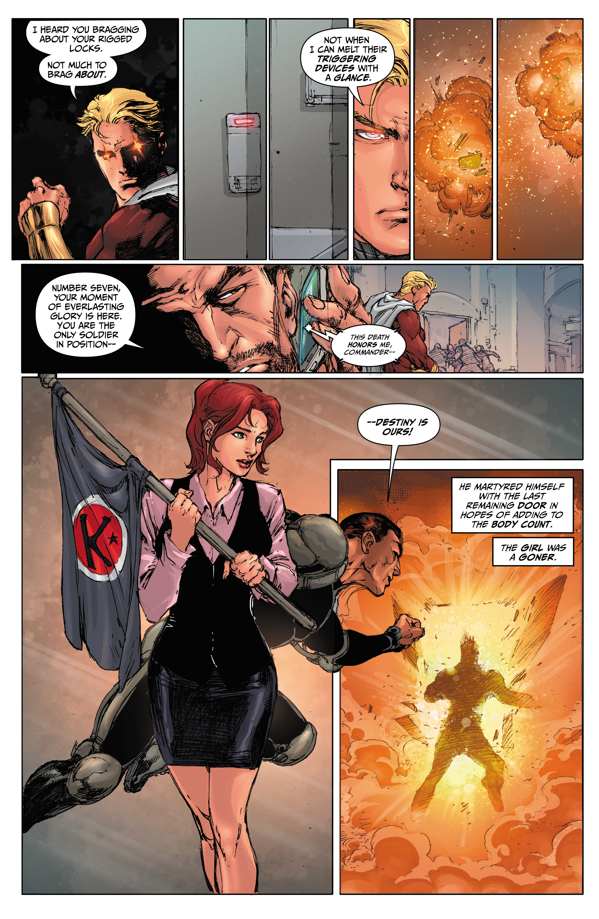 The Rise and Fall of Axiom (2016): Chapter 1 - Page 28