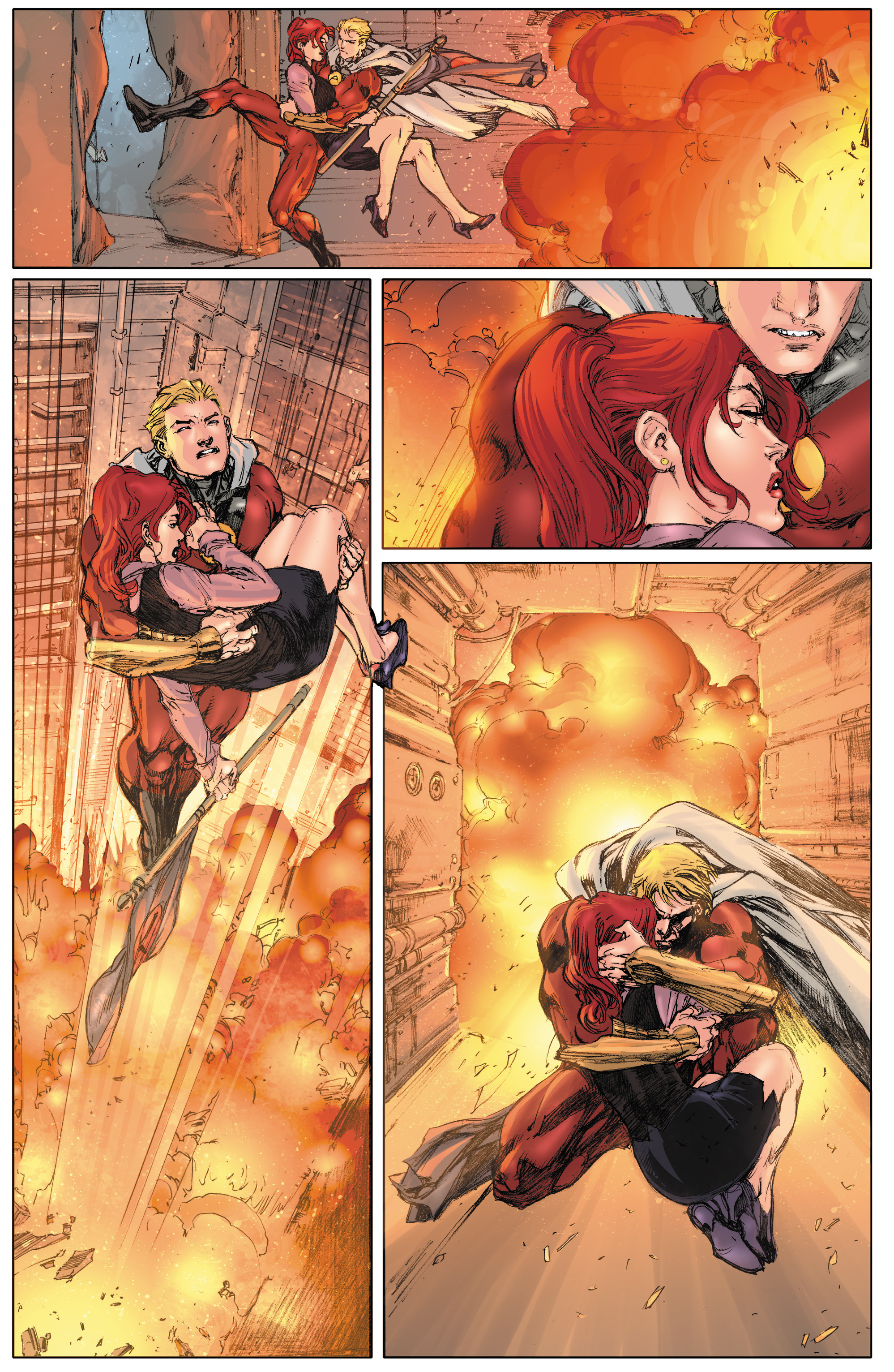 The Rise and Fall of Axiom (2016): Chapter 1 - Page 29