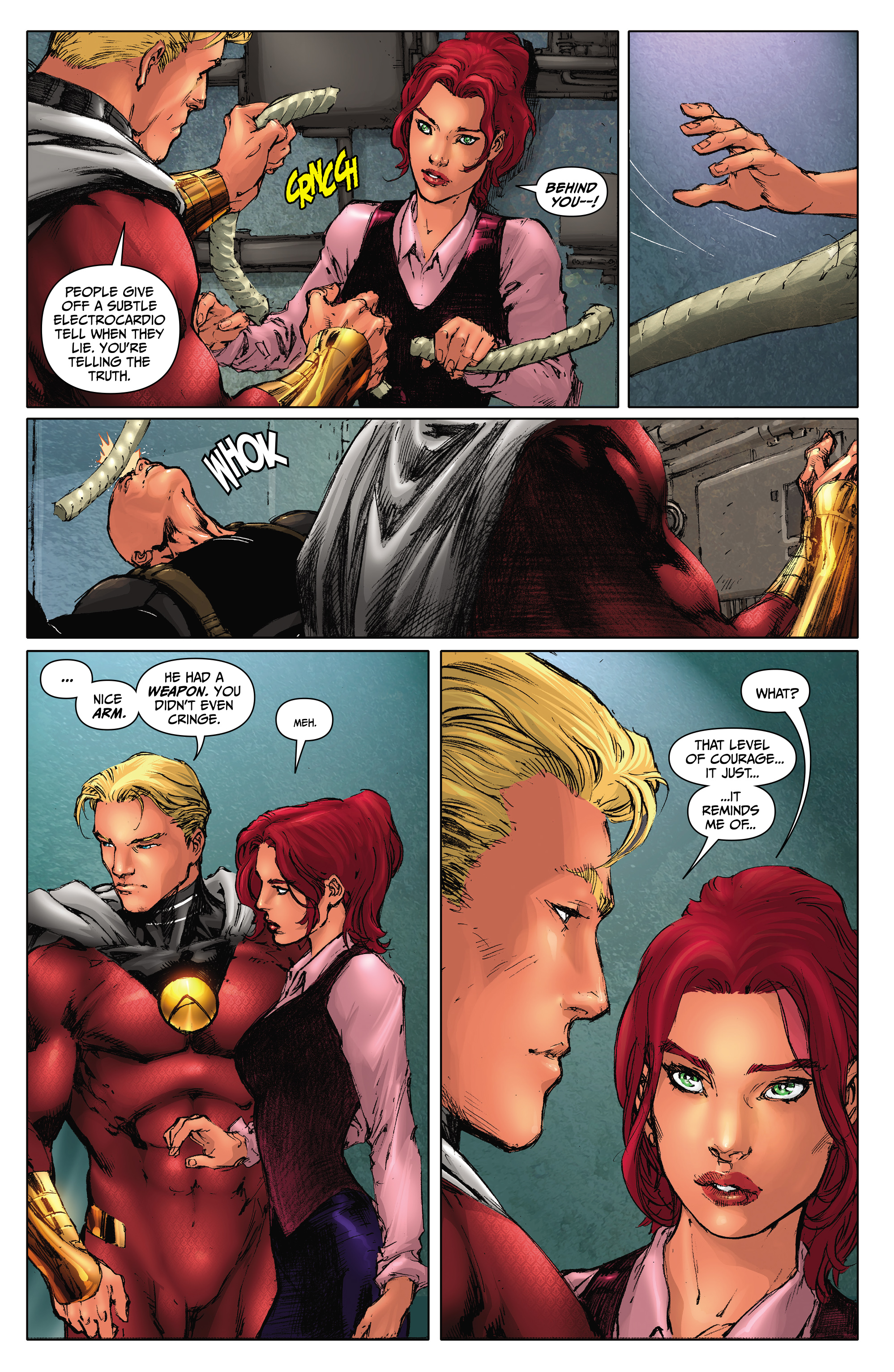 The Rise and Fall of Axiom (2016): Chapter 1 - Page 31