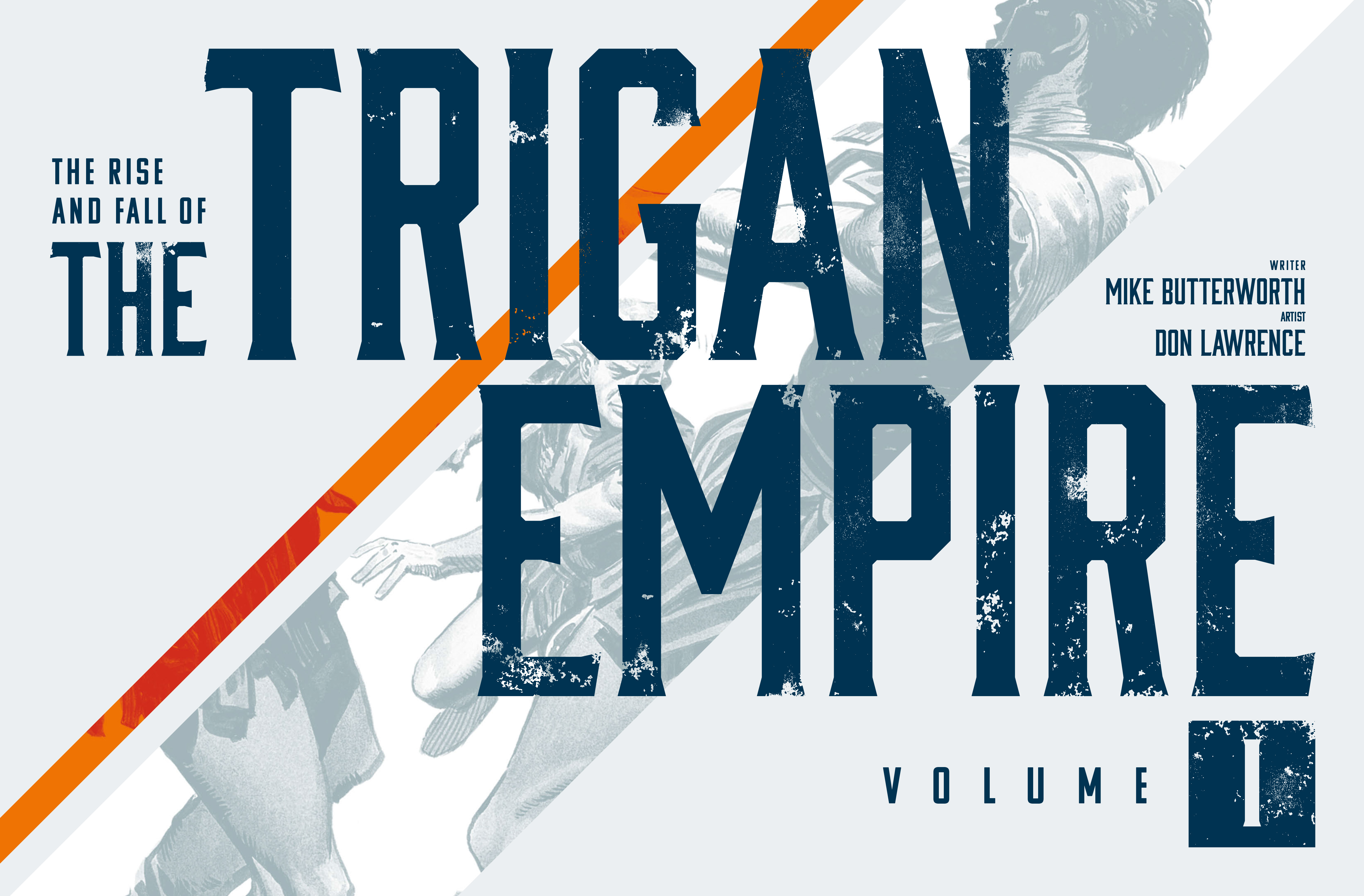 The Rise and Fall of the Trigan Empire (2020): Chapter 1 - Page 2