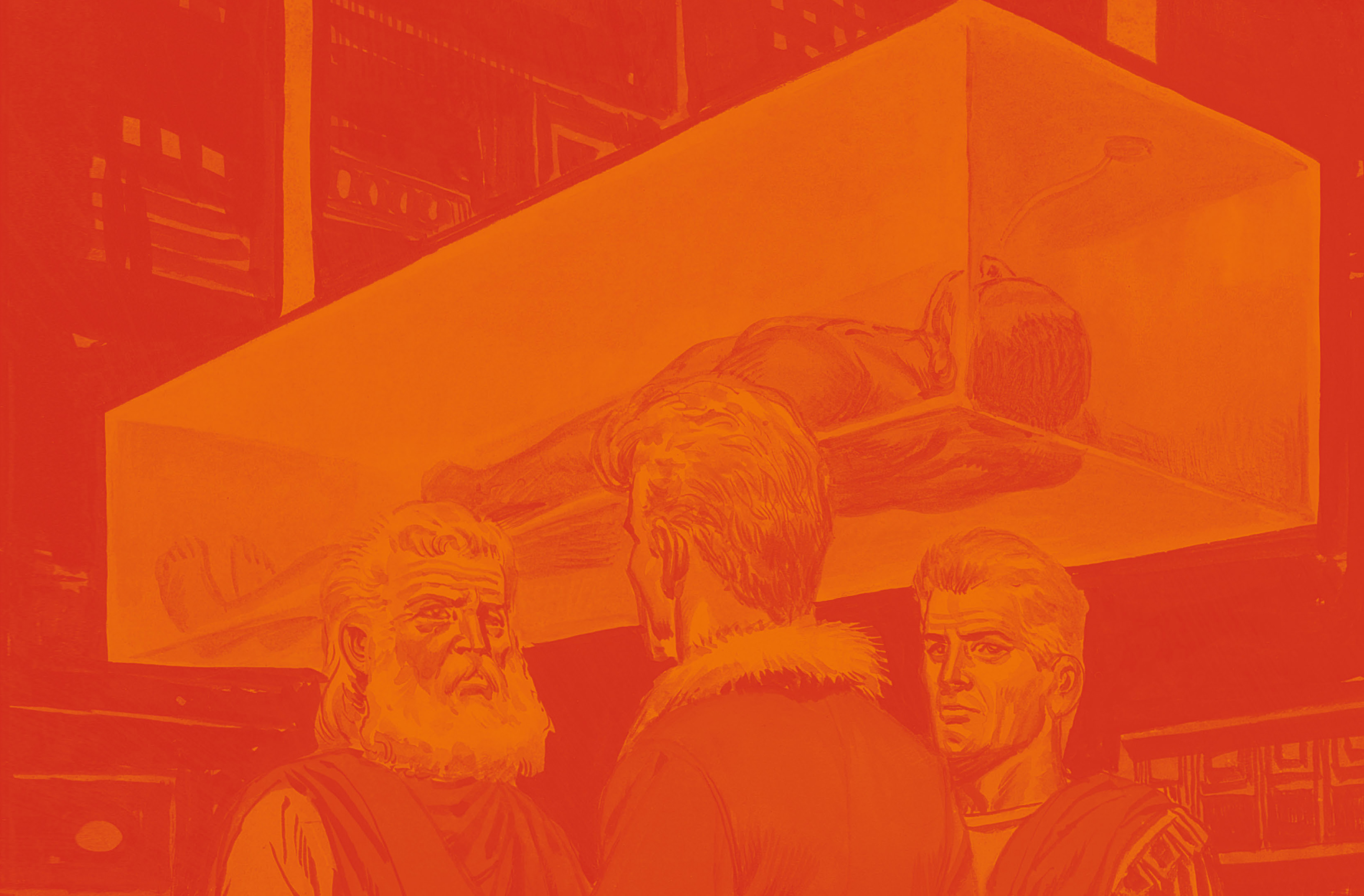 The Rise and Fall of the Trigan Empire (2020): Chapter 4 - Page 3