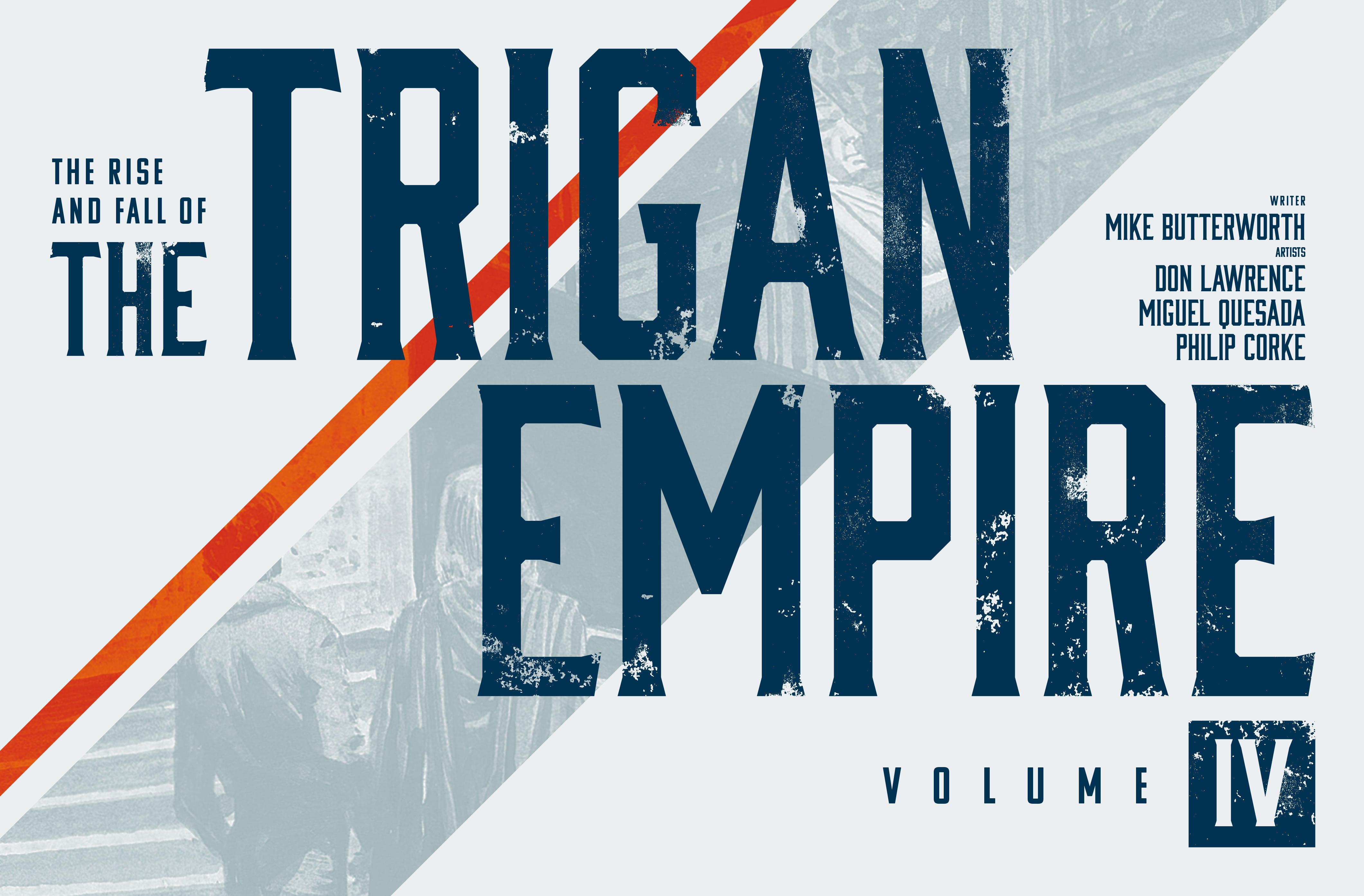 The Rise and Fall of the Trigan Empire (2020): Chapter 4 - Page 4