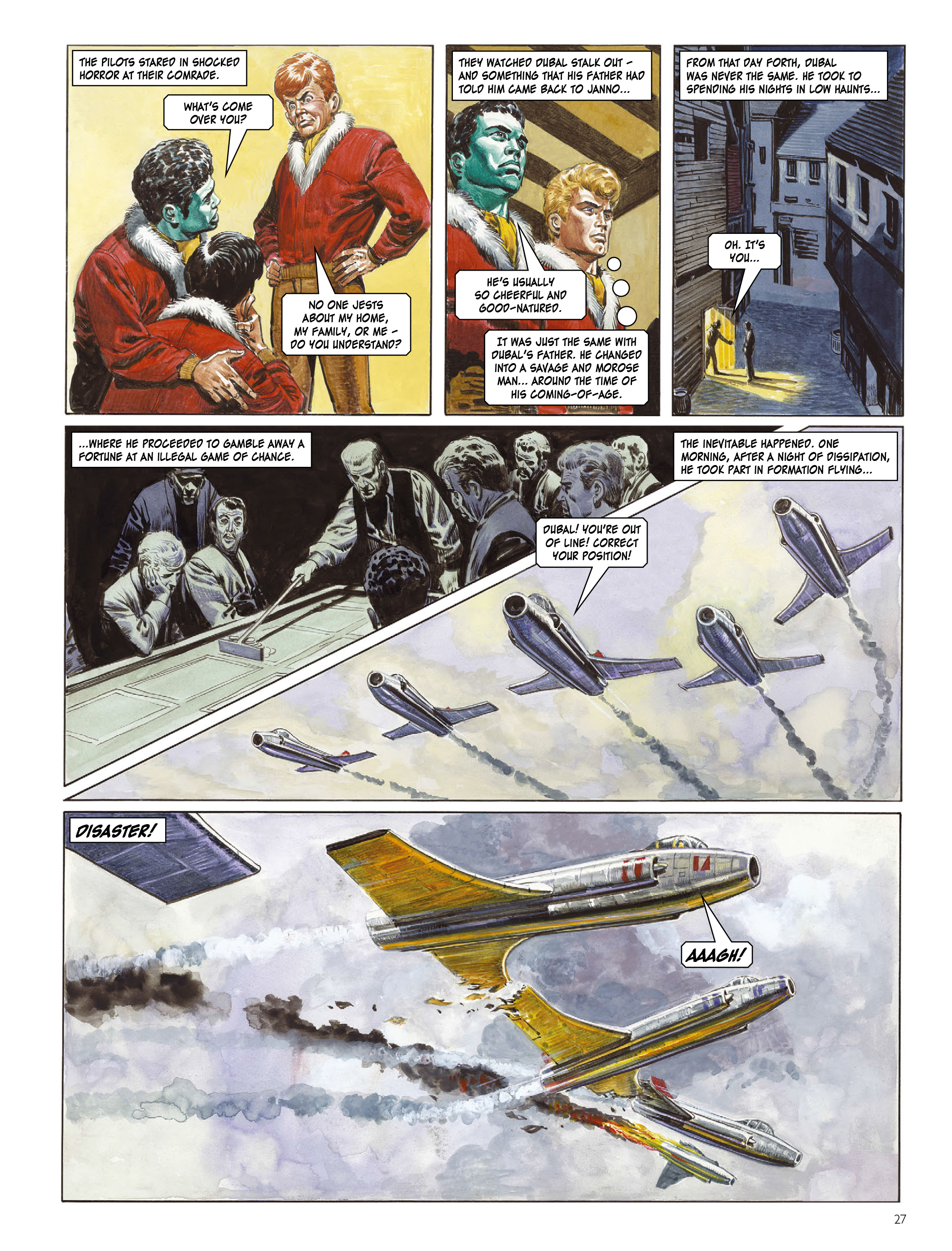 The Rise and Fall of the Trigan Empire (2020): Chapter 4 - Page 28