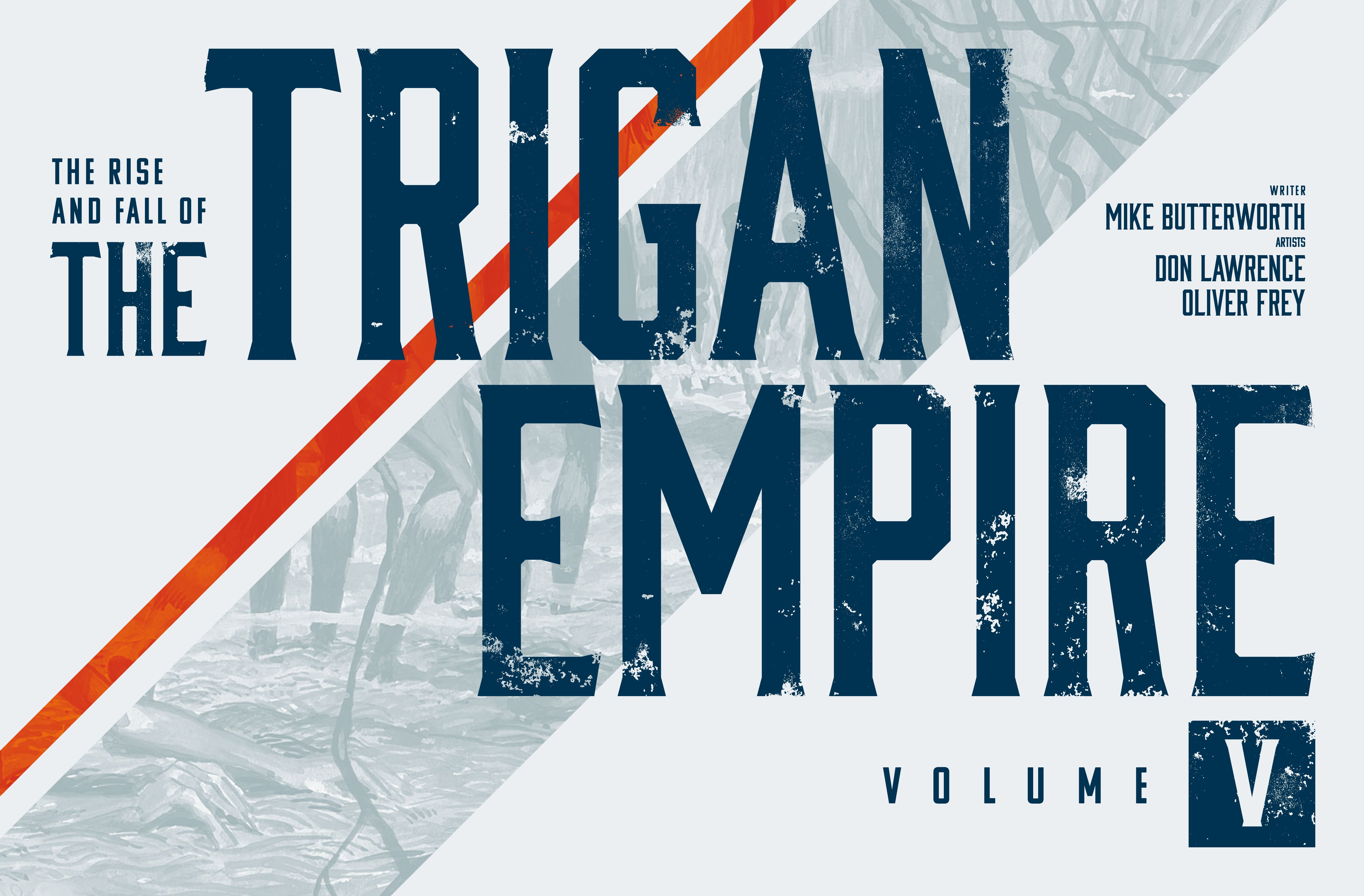 The Rise and Fall of the Trigan Empire (2020): Chapter 5 - Page 3
