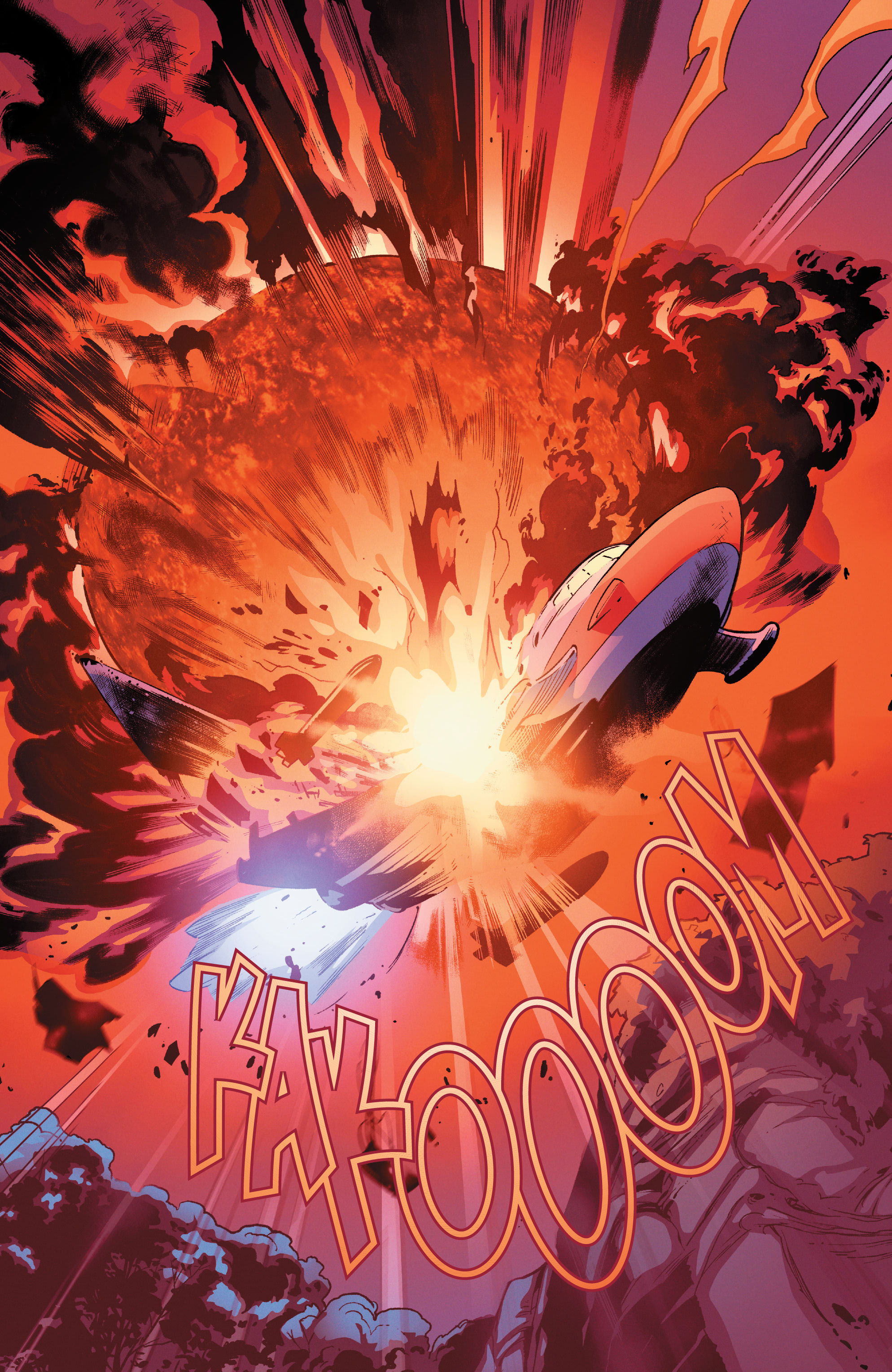 The Rise of Ultraman - Sneak Preview (2020): Chapter 1 - Page 3