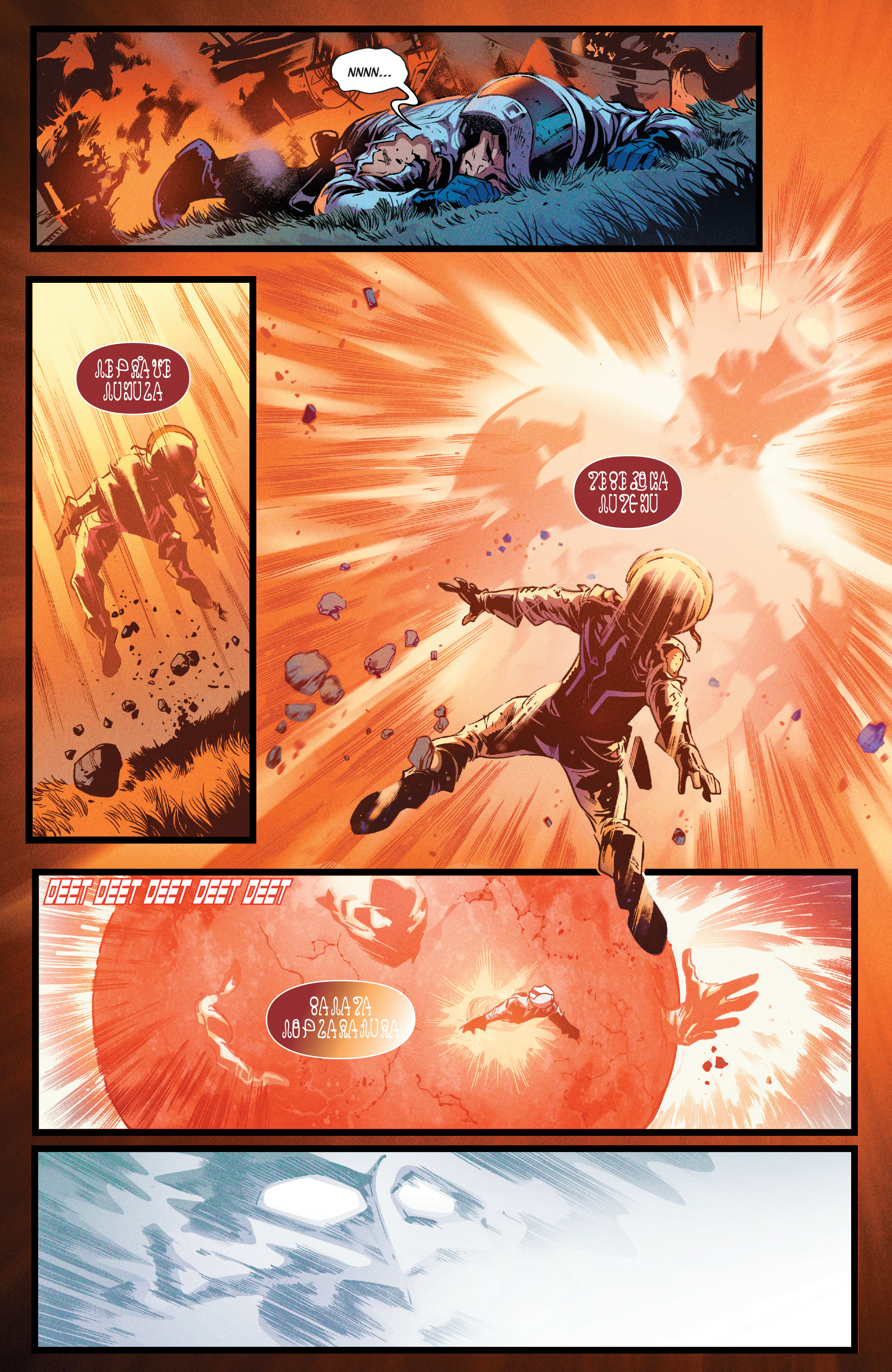 The Rise of Ultraman - Sneak Preview (2020): Chapter 1 - Page 4