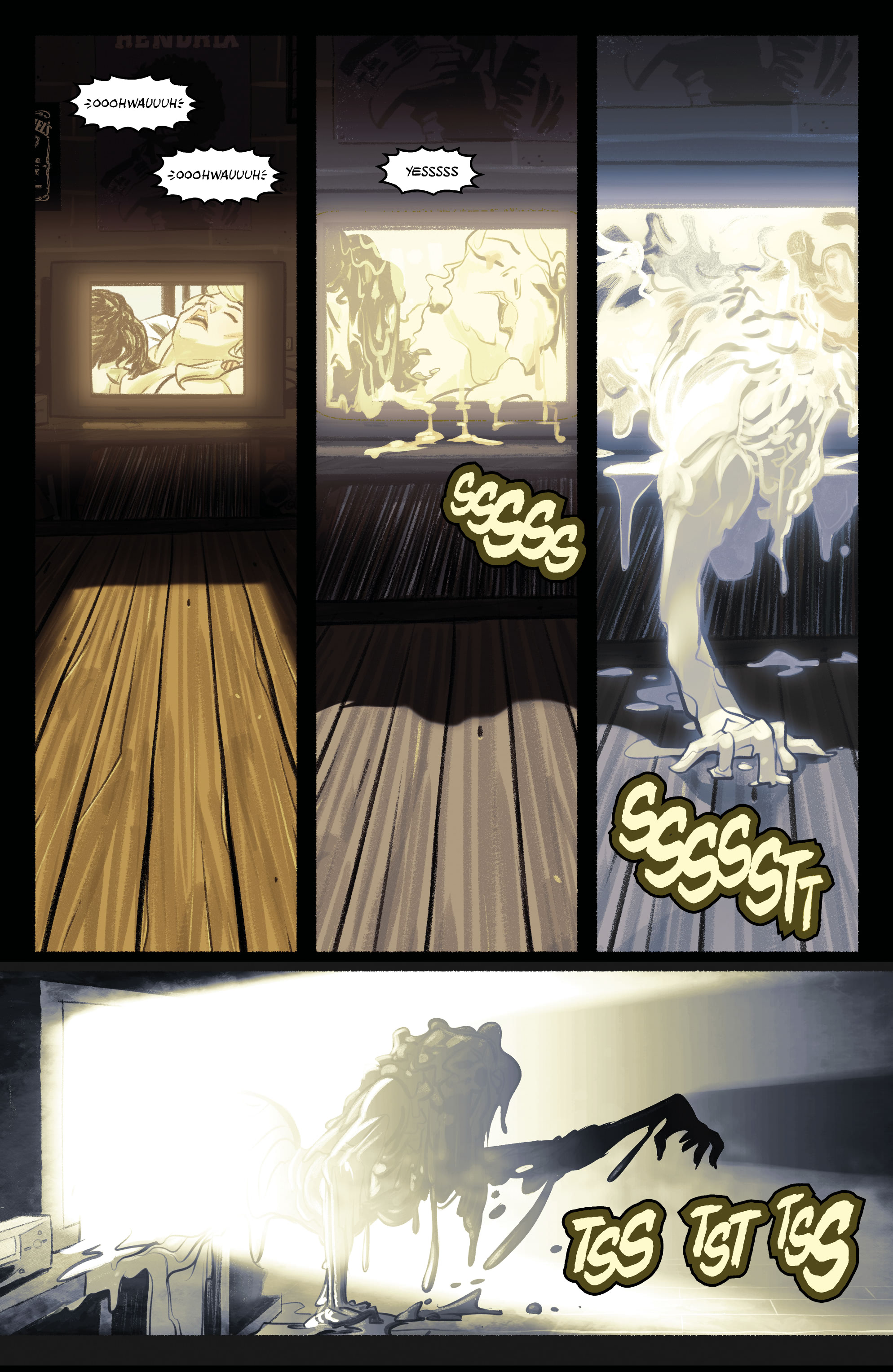 The Roadie (2022-): Chapter 1 - Page 14