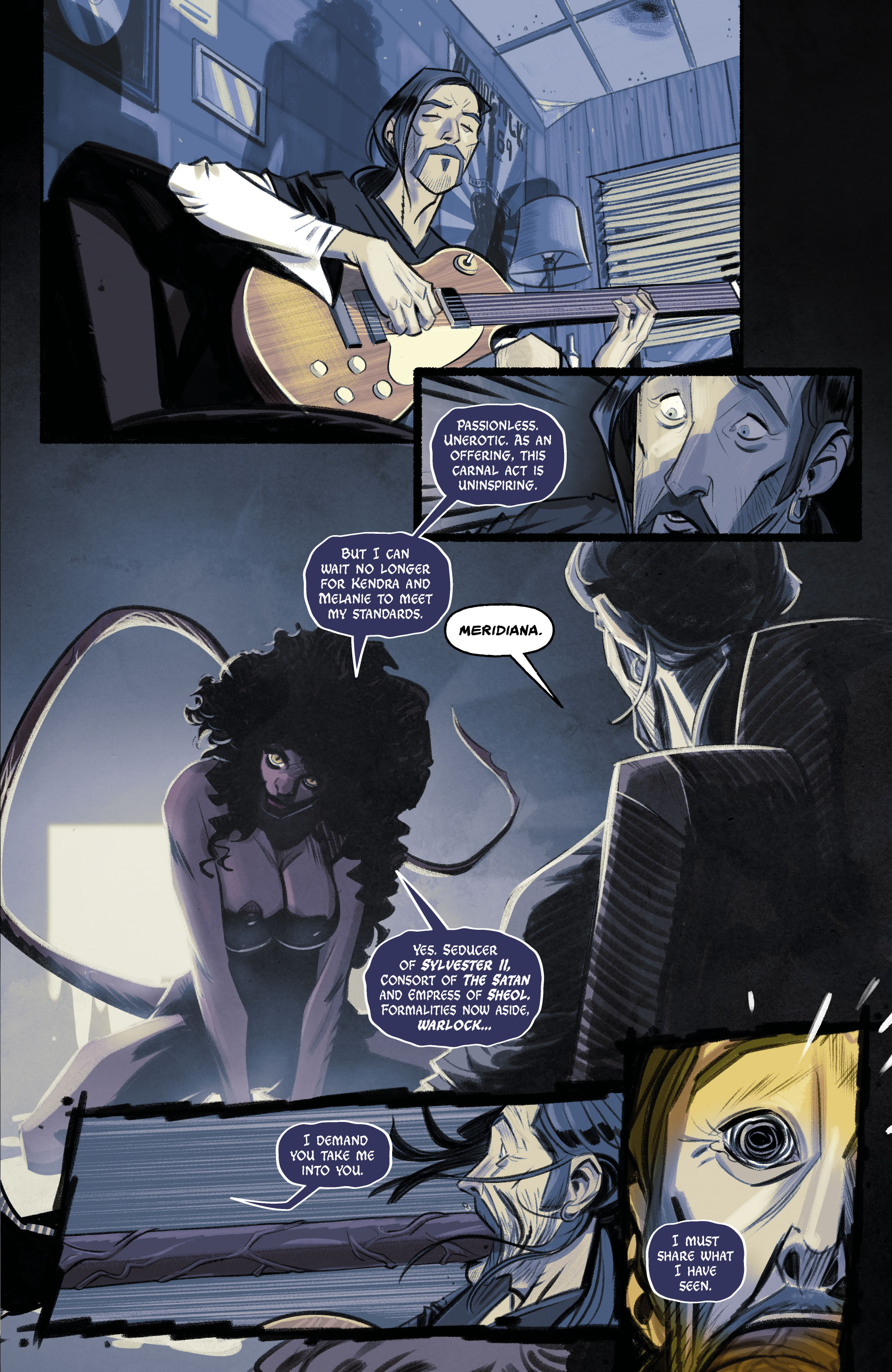 The Roadie (2022-): Chapter 1 - Page 15