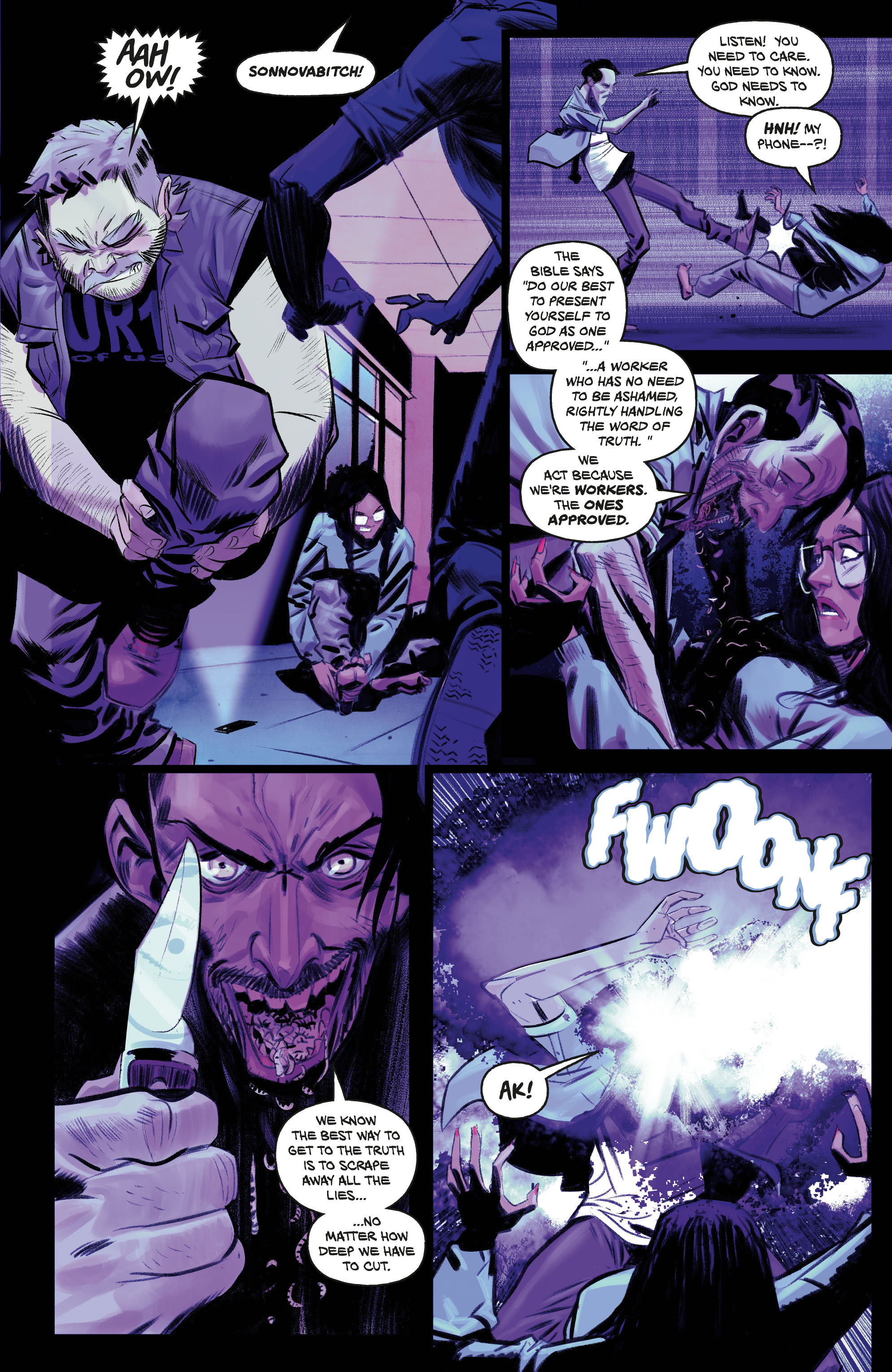 The Roadie (2022-): Chapter 2 - Page 7
