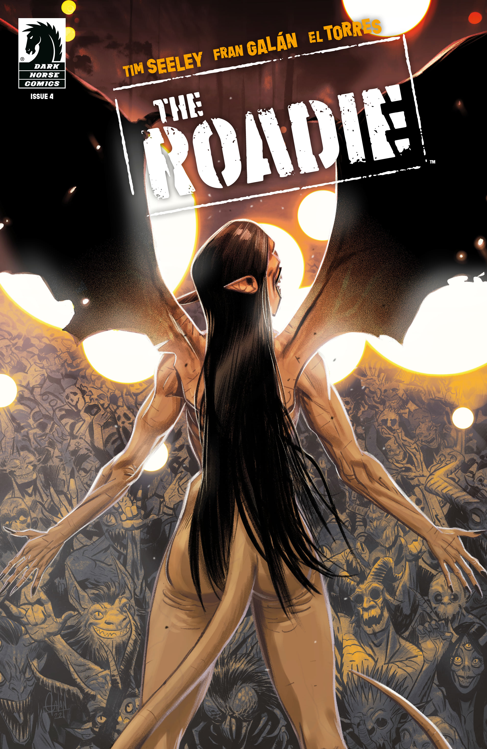 The Roadie (2022-): Chapter 4 - Page 1