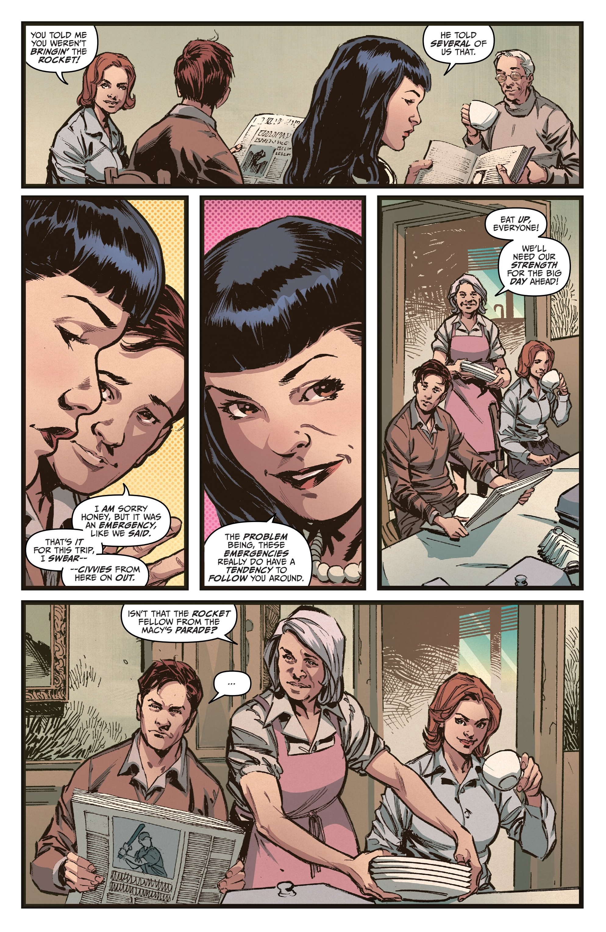 The Rocketeer: Breaks Free (2024-): Chapter 2 - Page 4