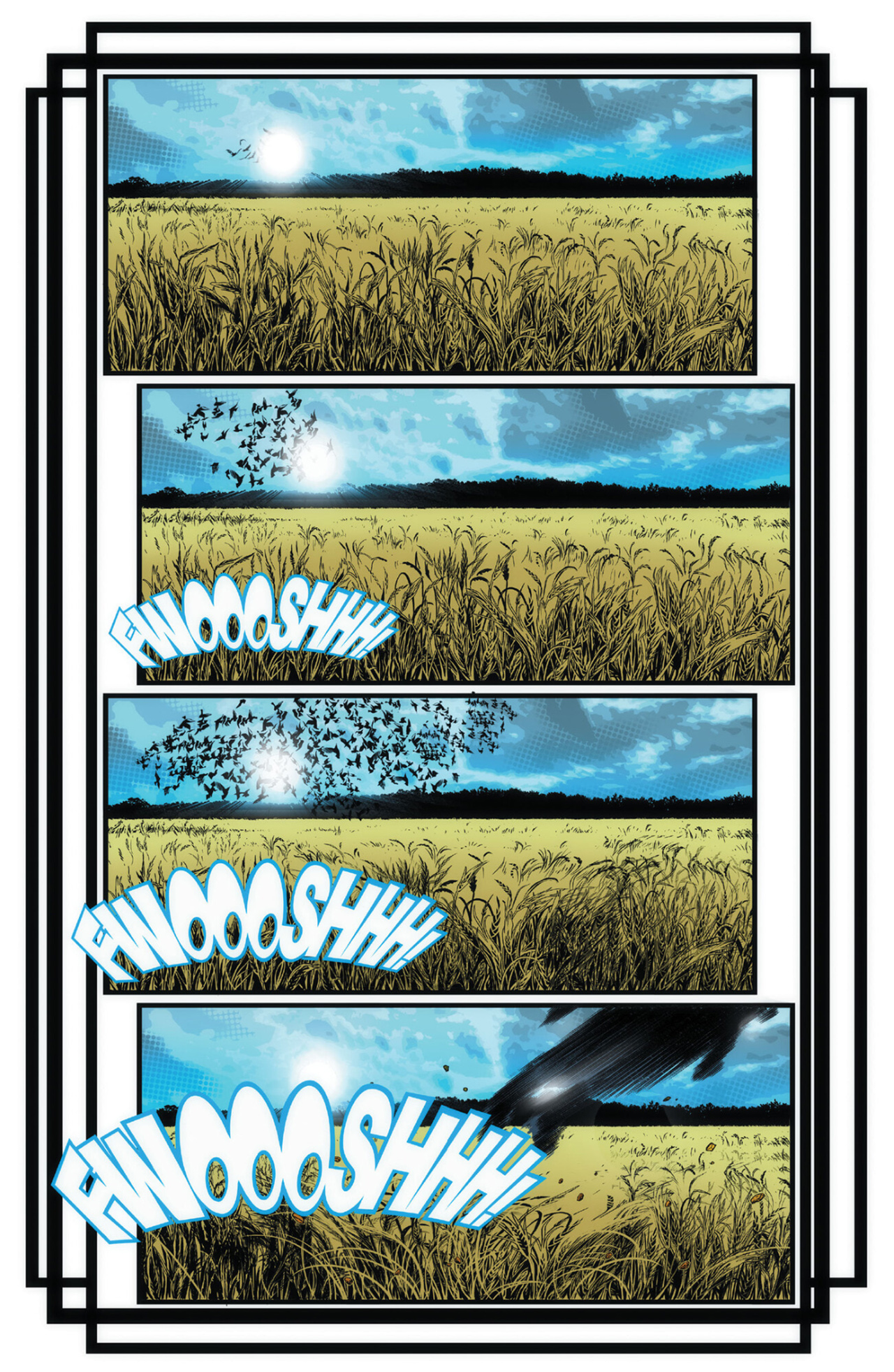 The Rocketeer: In the Den of Thieves (2023-): Chapter 1 - Page 3