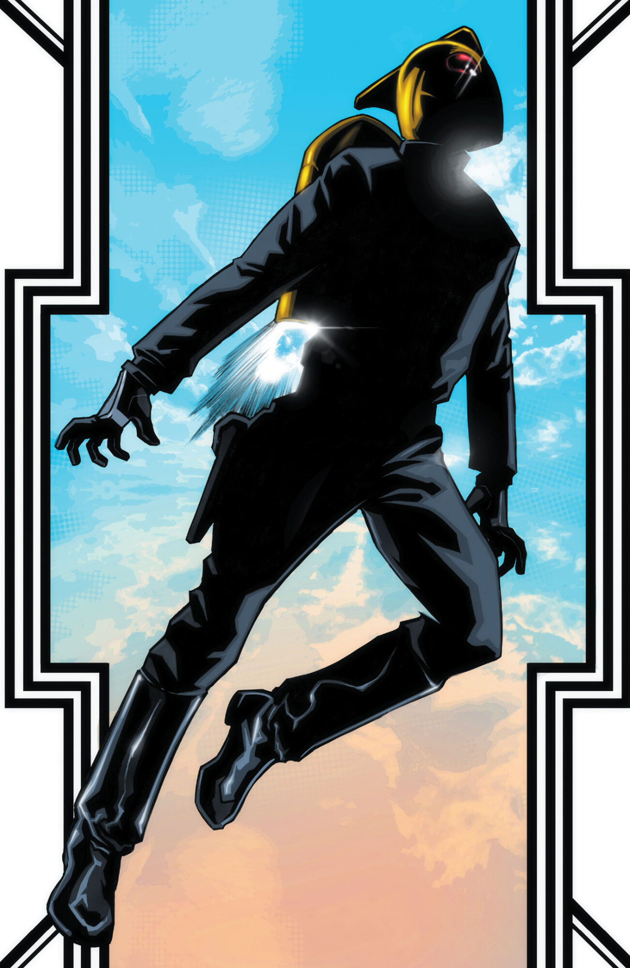 The Rocketeer: In the Den of Thieves (2023-): Chapter 1 - Page 4