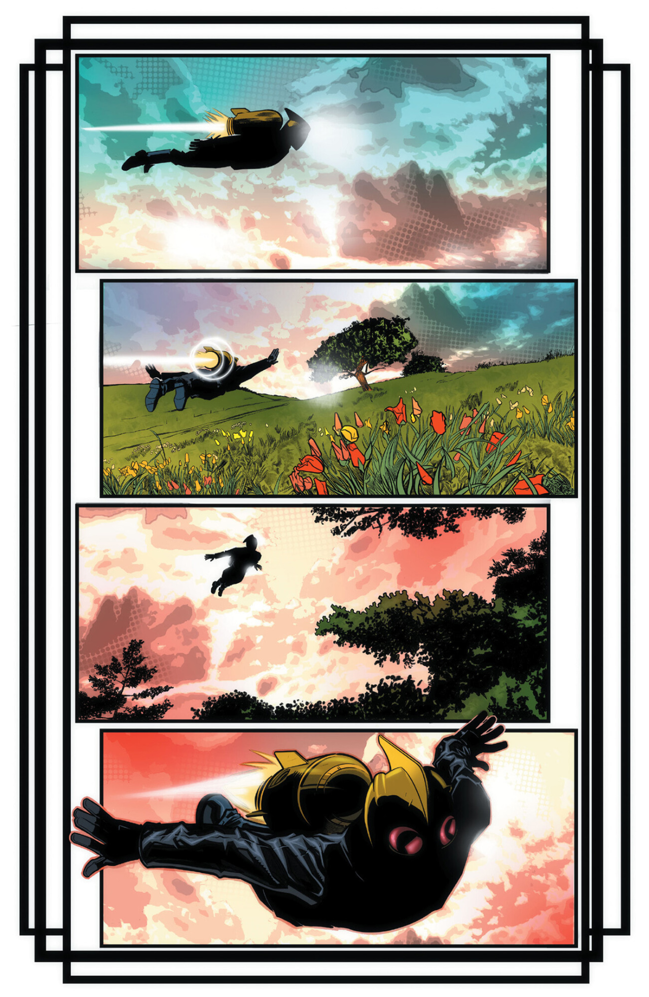 The Rocketeer: In the Den of Thieves (2023-): Chapter 1 - Page 5
