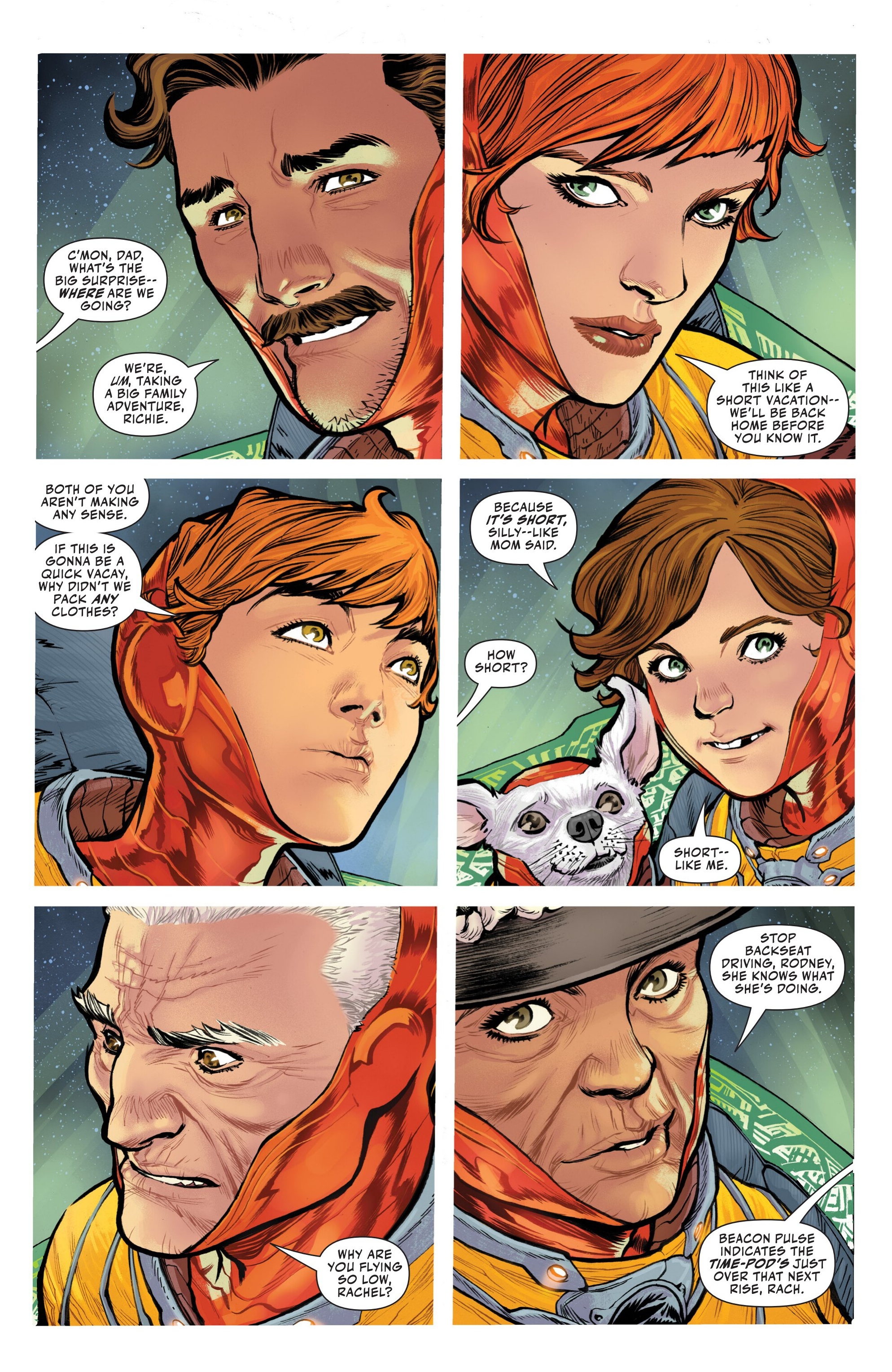 The Rocketfellers (2024-): Chapter 1 - Page 3