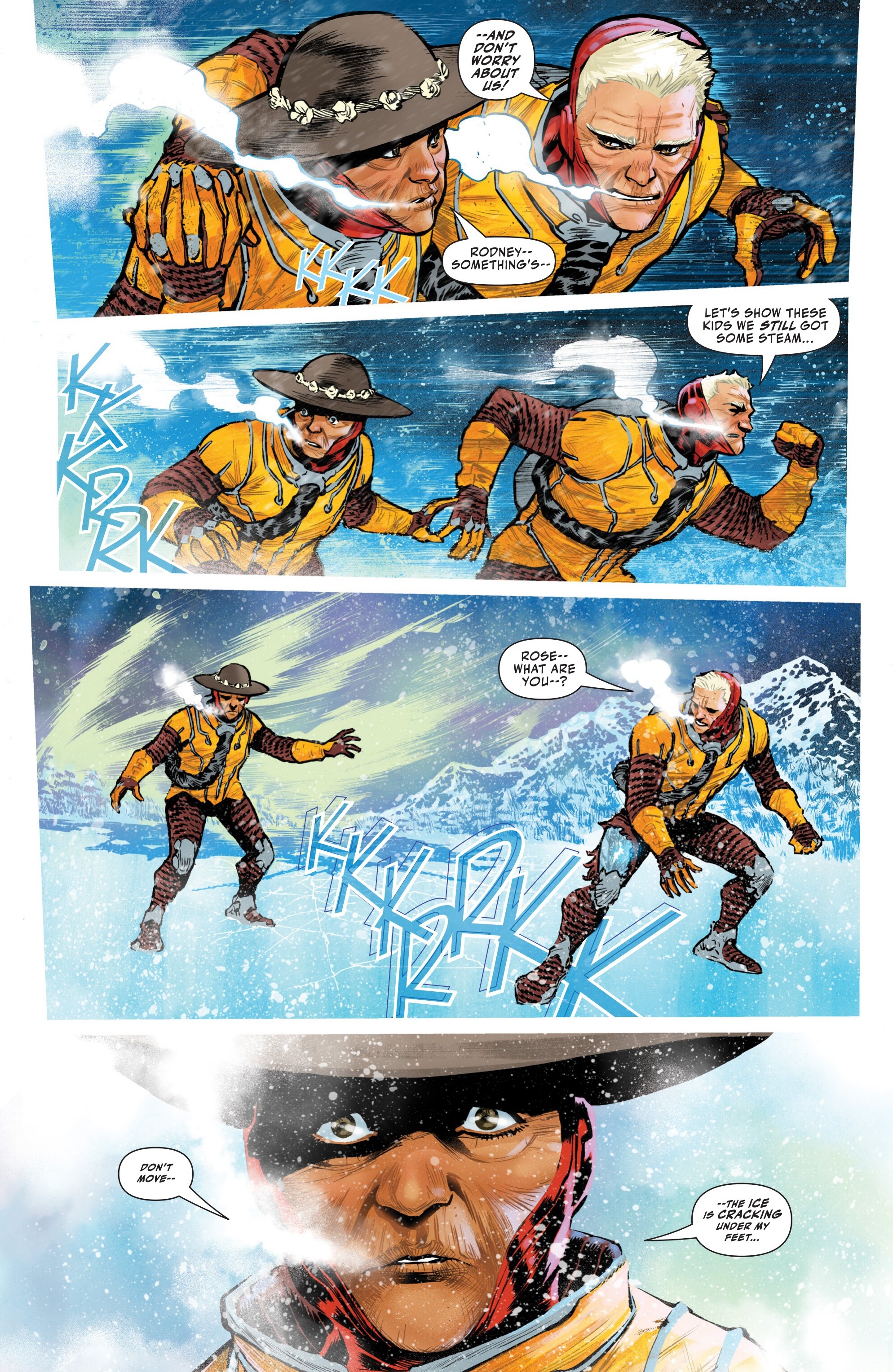 The Rocketfellers (2024-): Chapter 1 - Page 6