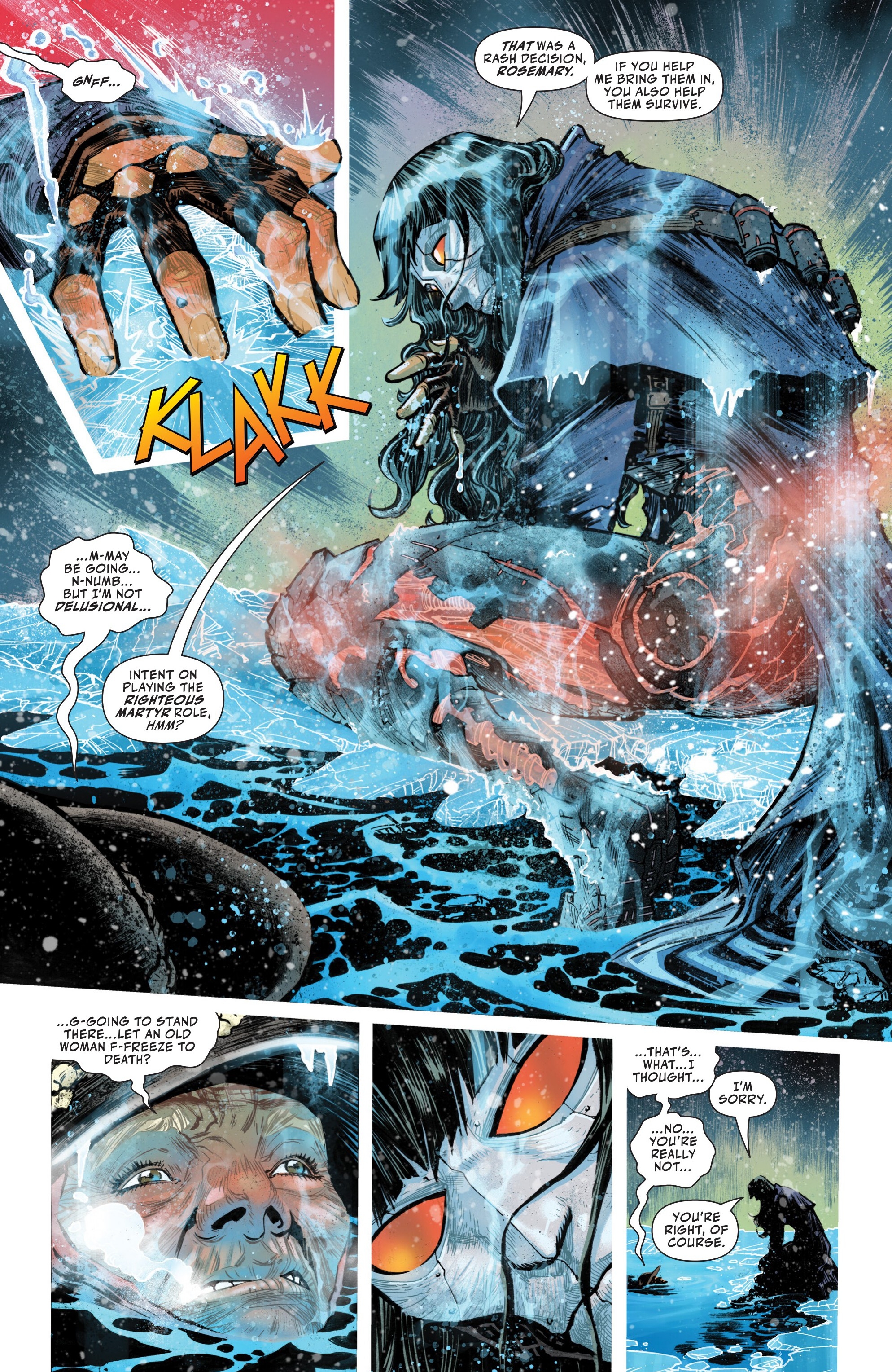The Rocketfellers (2024-): Chapter 1 - Page 11