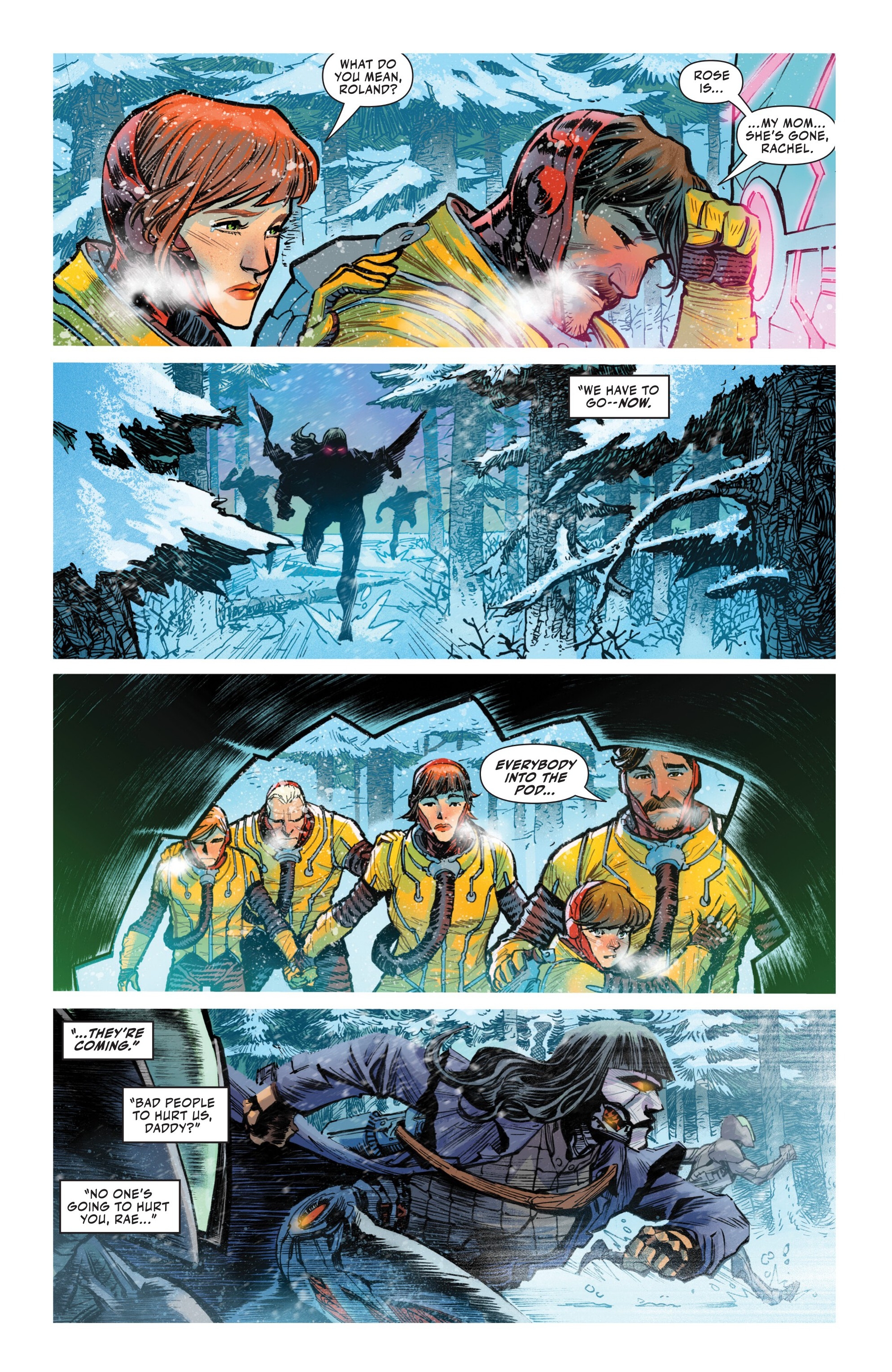 The Rocketfellers (2024-): Chapter 1 - Page 14