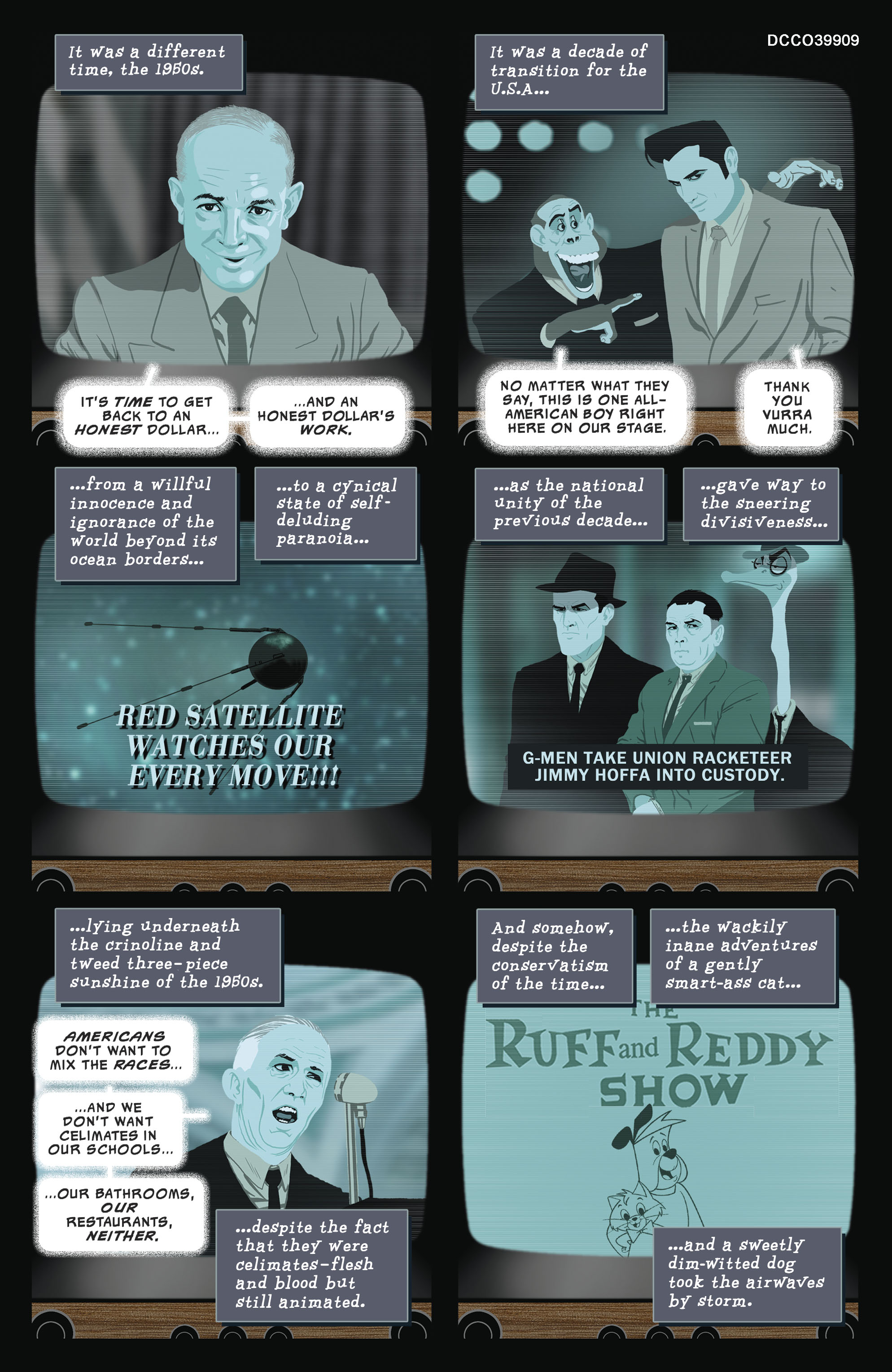 The Ruff & Reddy Show (2017-): Chapter 1 - Page 4