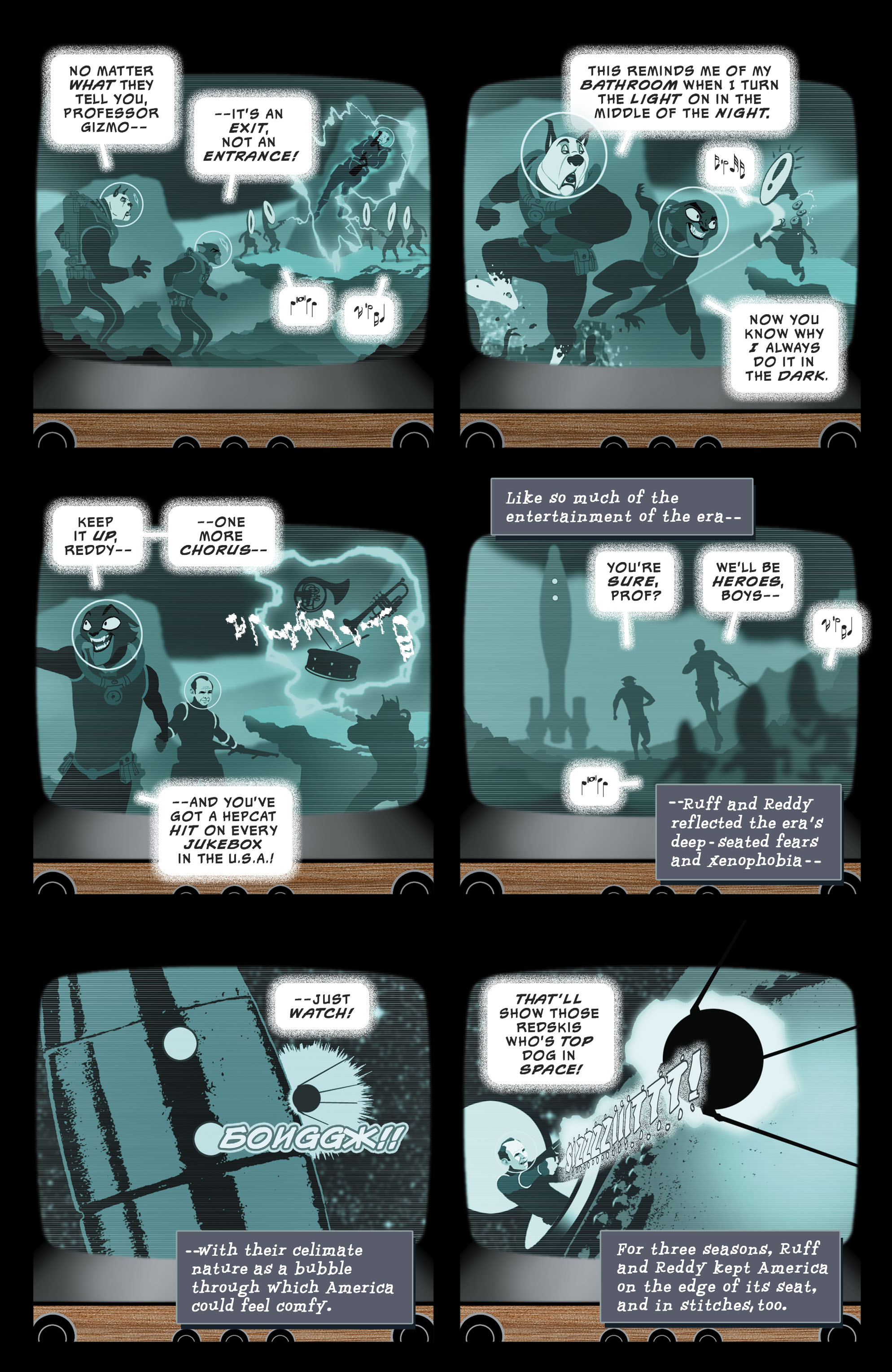 The Ruff & Reddy Show (2017-): Chapter 1 - Page 5